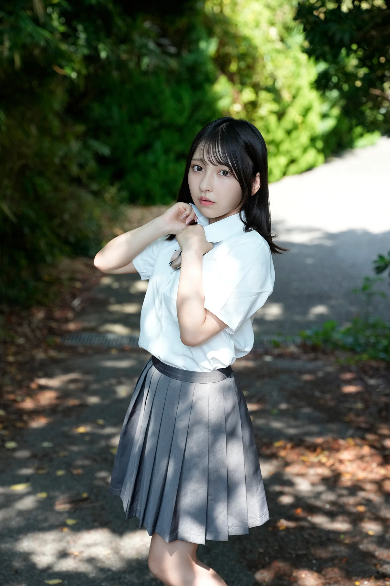 Toumi 十味, デジタル写真集 「ゼロイチ学園 シーズン２」