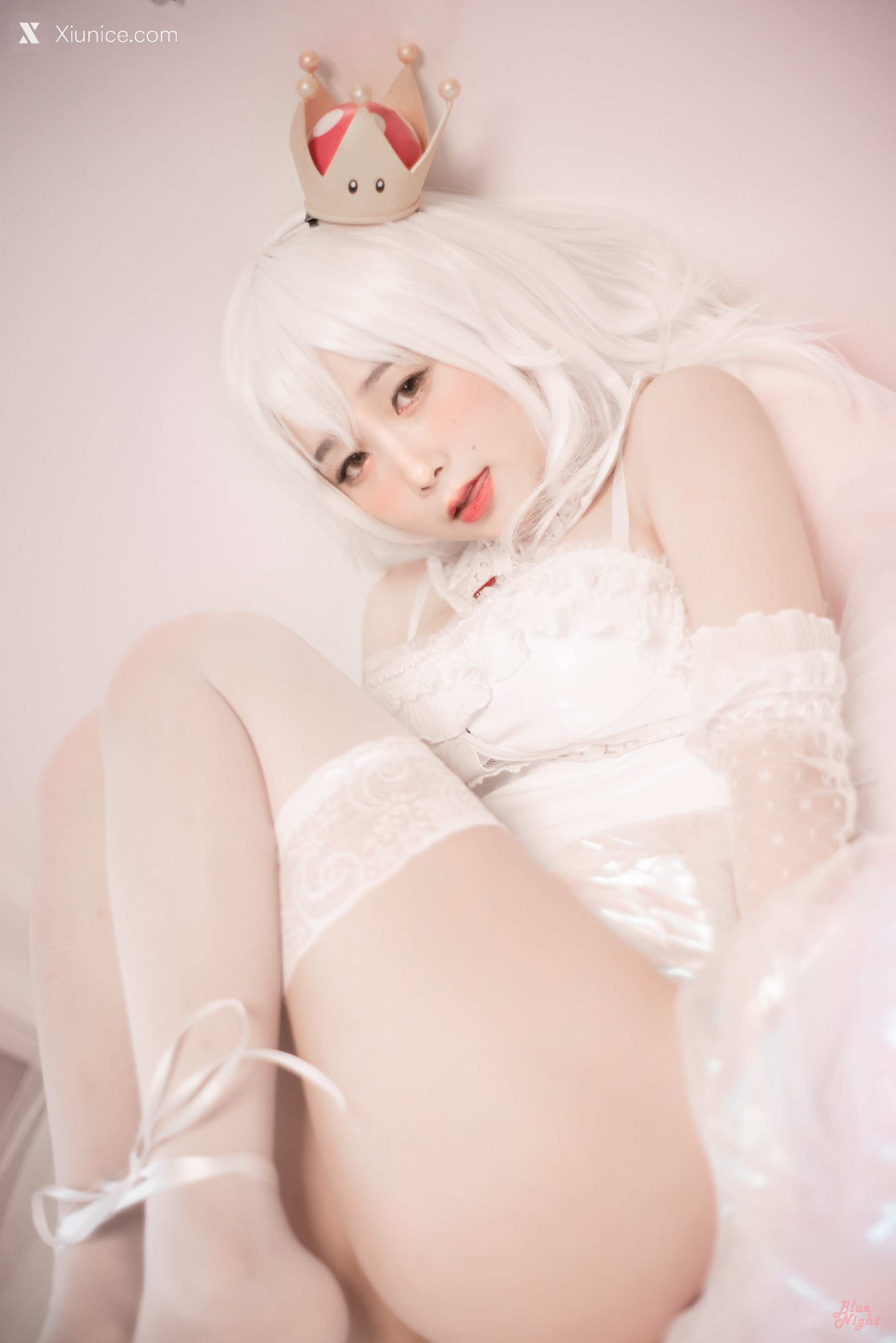 BLUECAKE Zia (지아) – Trick or Treat 4K