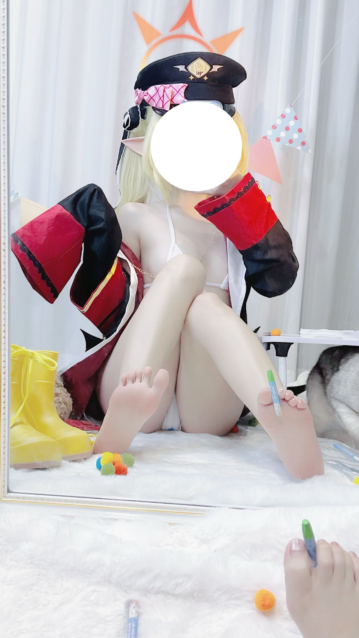 Coser@纸悦Etsu_ko - 丹花伊吹自拍 12 Coser@纸悦Etsu_ko - 丹花伊吹自拍