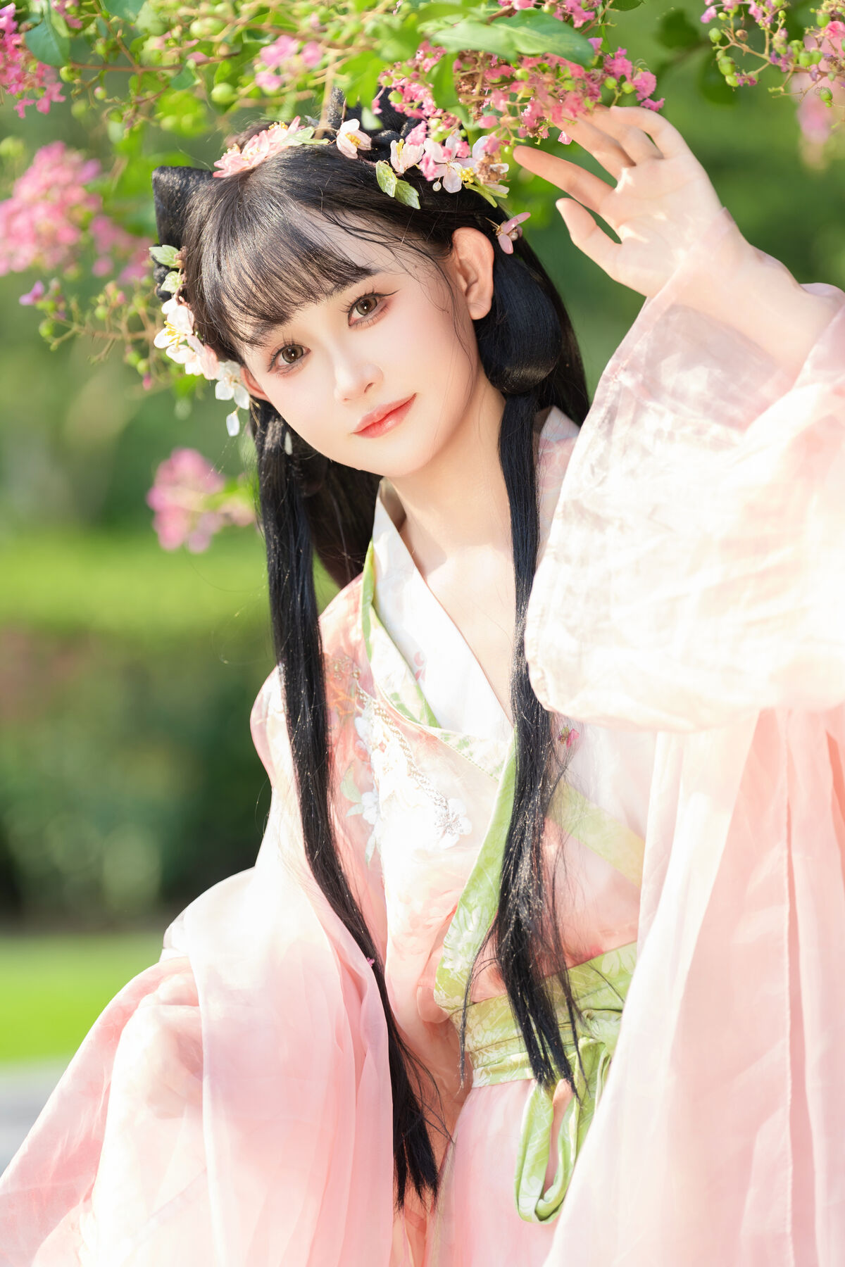 YiTuYu艺图语 Vol.10254 Jiao Yi Zhi Sui Sui