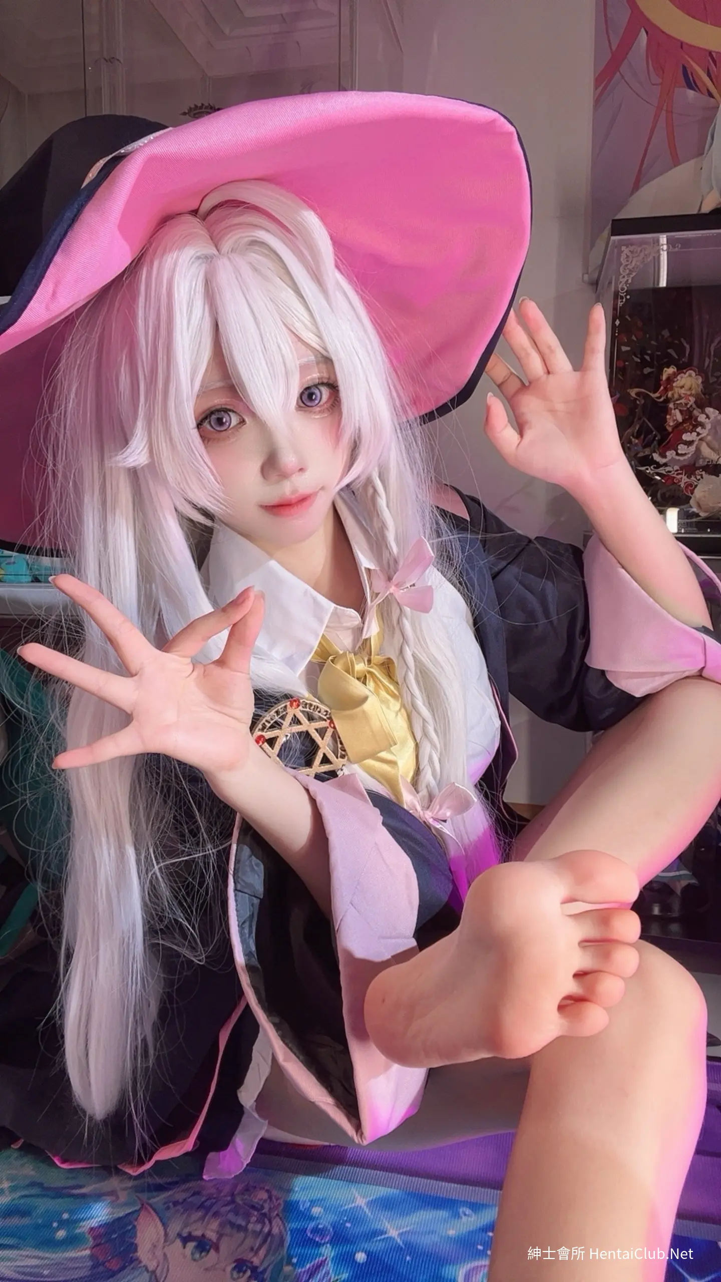 白栎Shirly 魔女之旅 伊蕾娜 62 白栎Shirly 魔女之旅 伊蕾娜