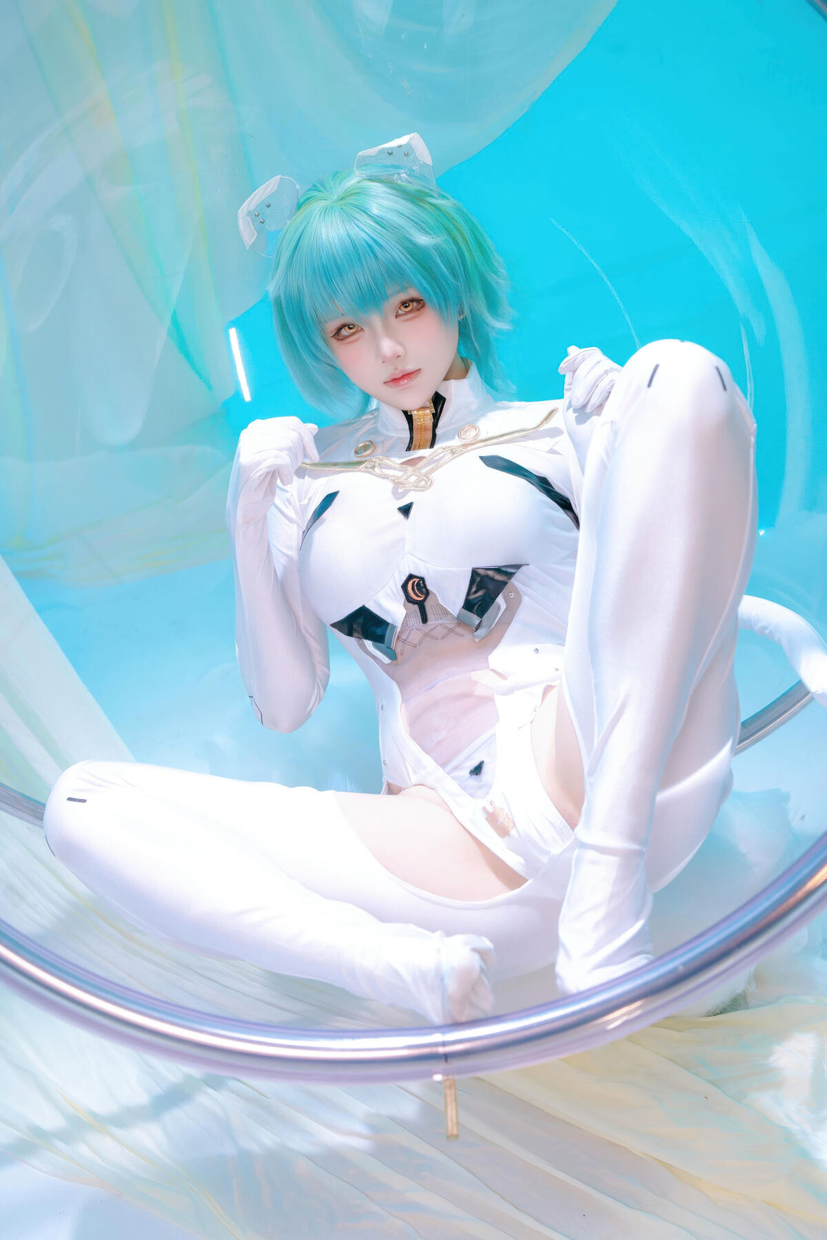 Coser@屿鱼 - 碧蓝航线 纳希莫夫-海军上将 23 Coser@屿鱼 - 碧蓝航线 纳希莫夫-海军上将