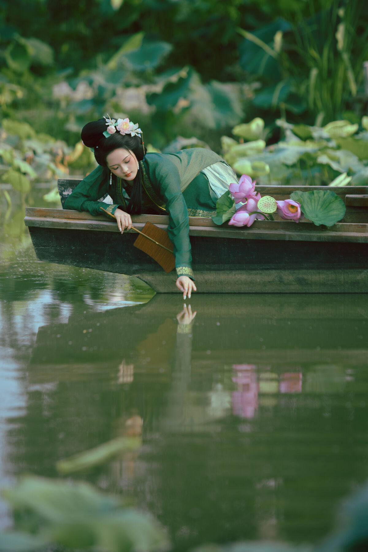 YiTuYu艺图语 Vol.10496 Hu Nan Nan O
