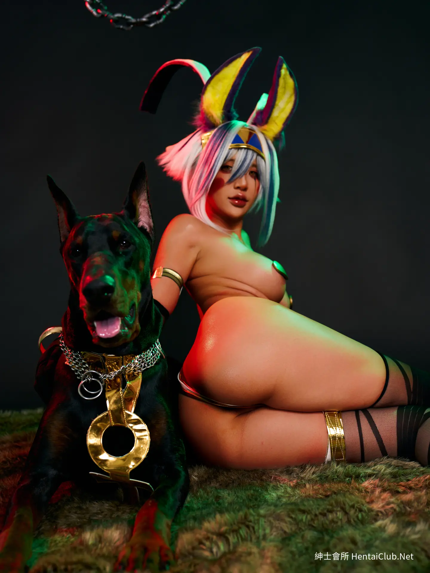 PuyPuyChan Nitocris Alter 58 PuyPuyChan Nitocris Alter