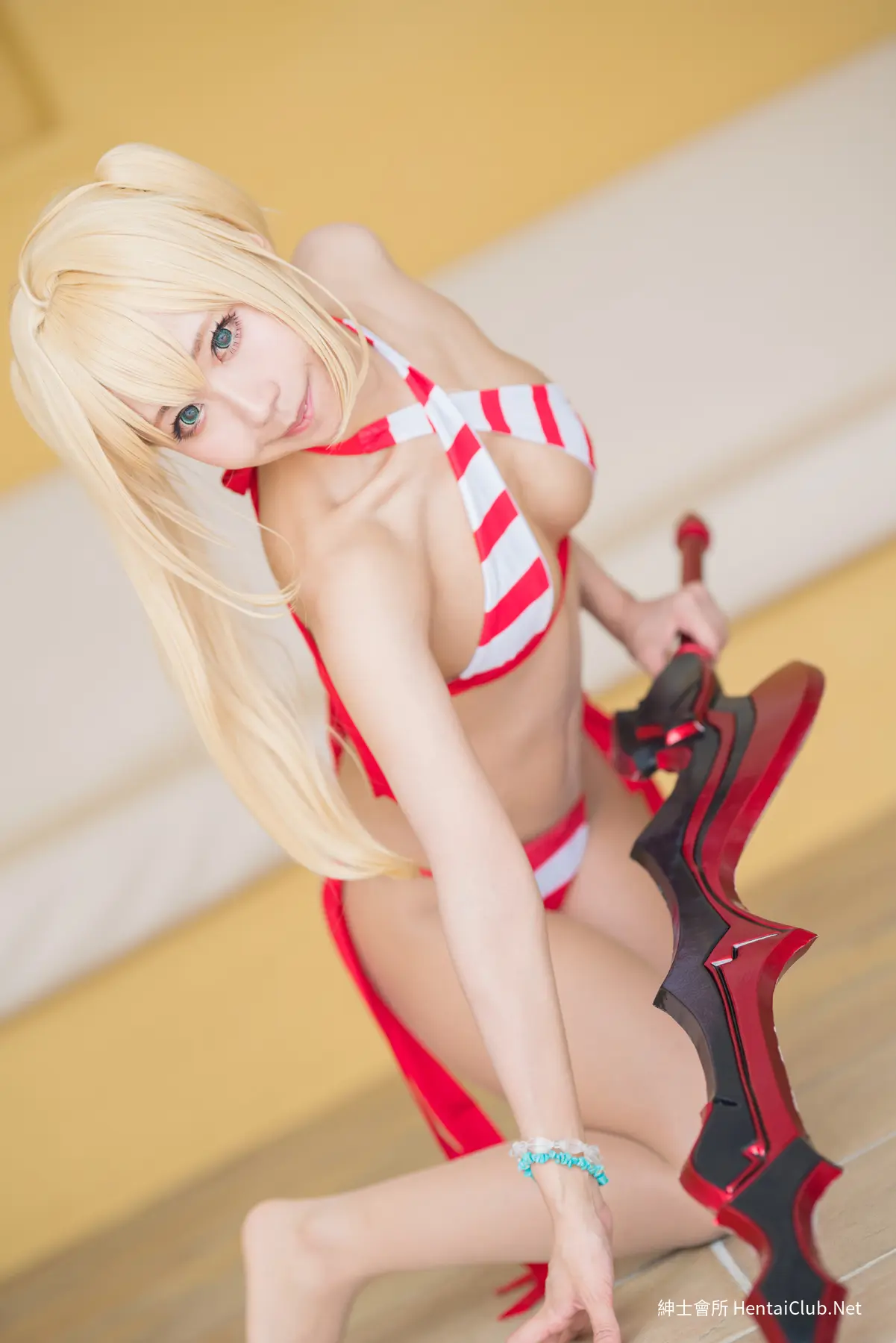 さくら提督 Nero Swimsuit 67 さくら提督 Nero Swimsuit