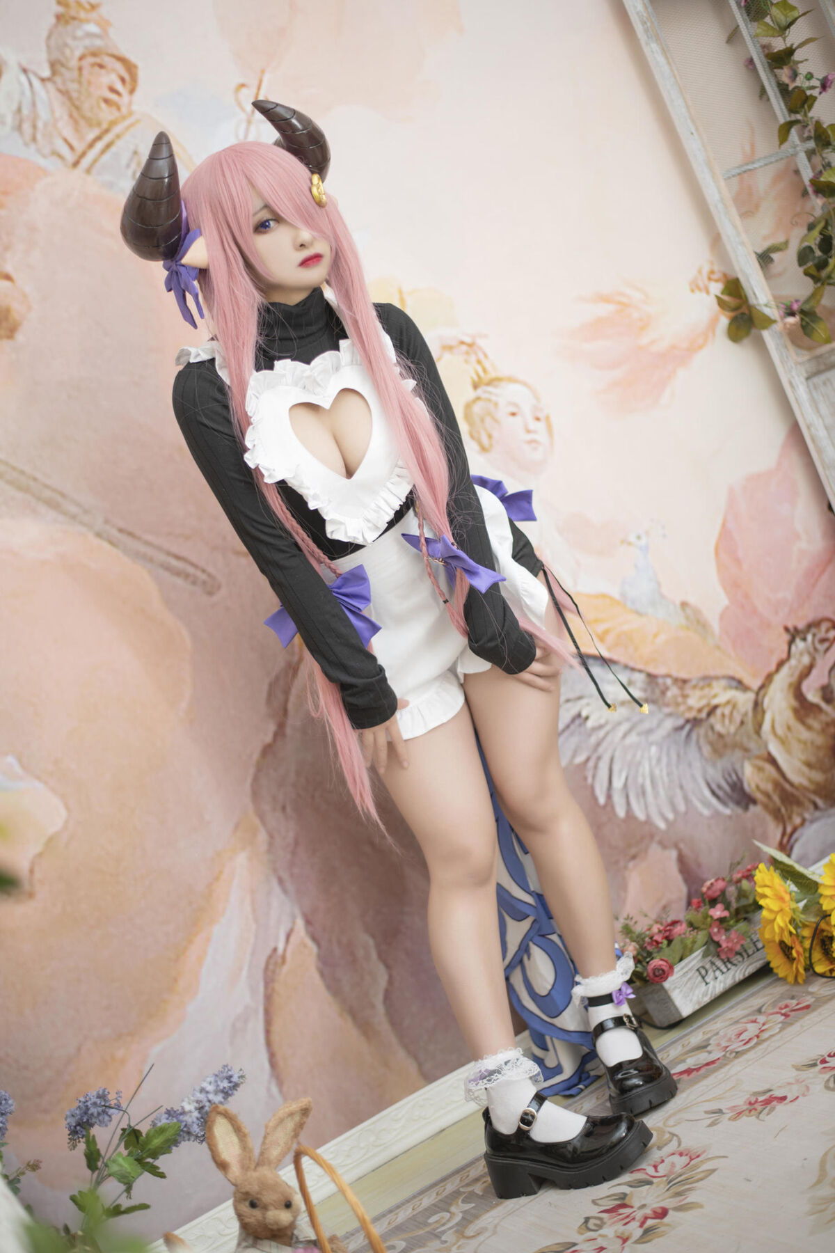 Coser@洛璃LoLiSAMA - 碧蓝幻想 娜露梅亚