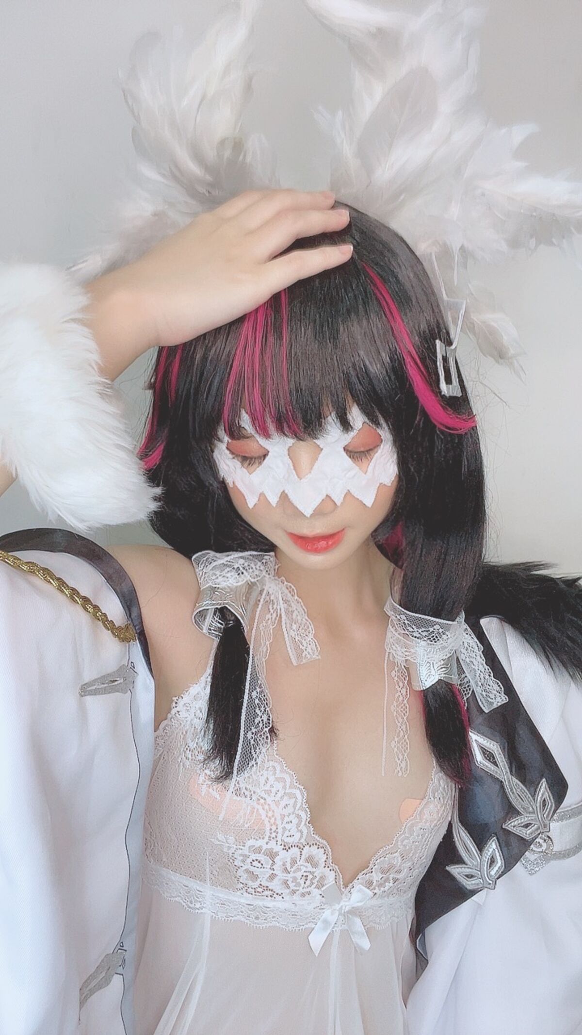 Coser@PoppaChan - 原神 哥伦比娅-希珀塞莱尼娅 Part02