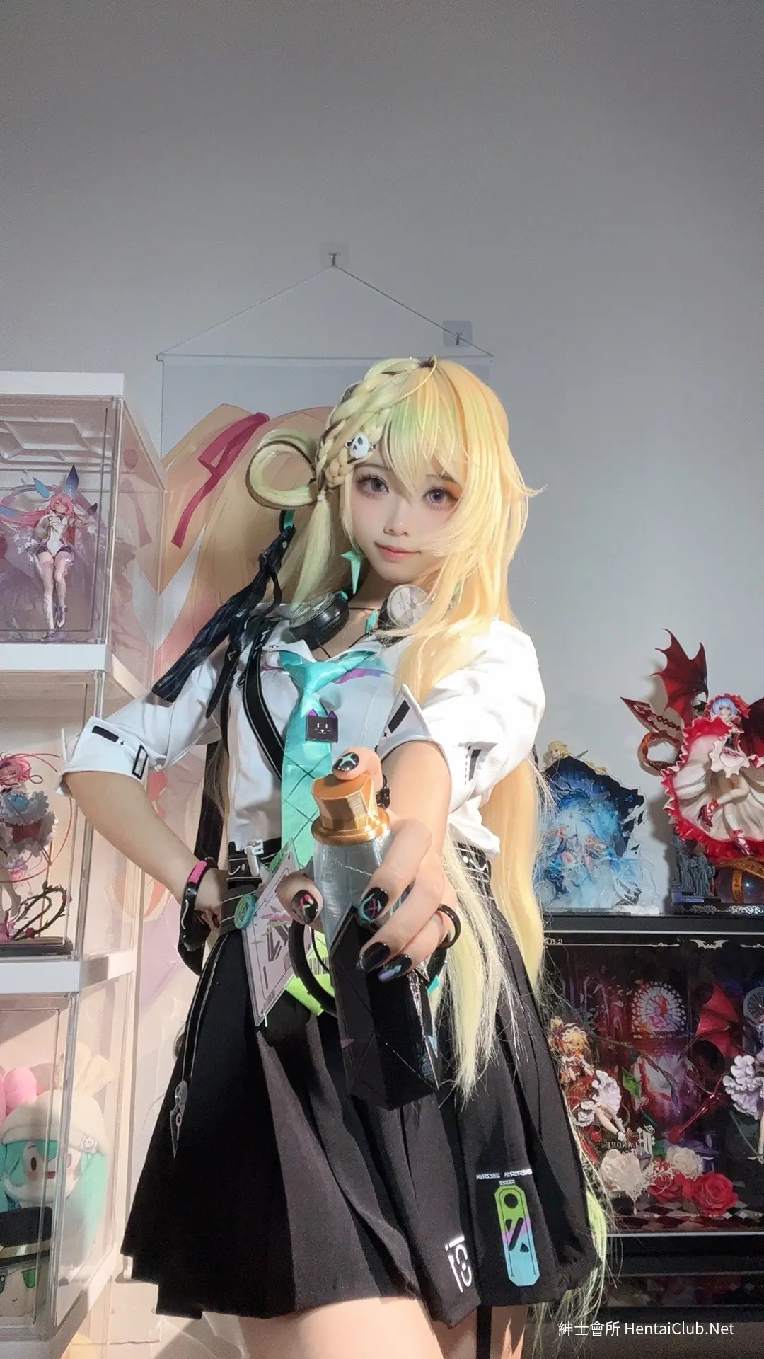 白栎Shirly 潮鸣 琳奈 54 白栎Shirly 潮鸣 琳奈