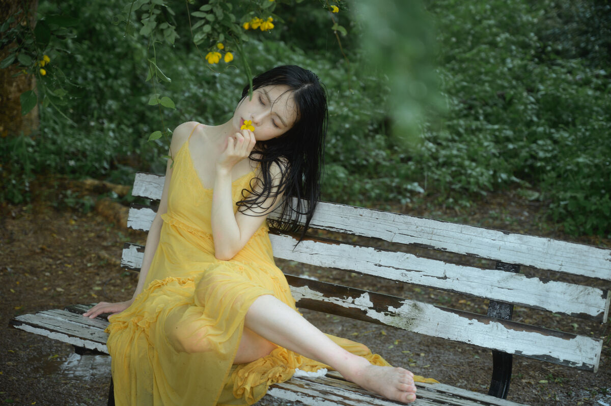 YiTuYu艺图语 Vol.10282 Bei Shang Tian Jiao