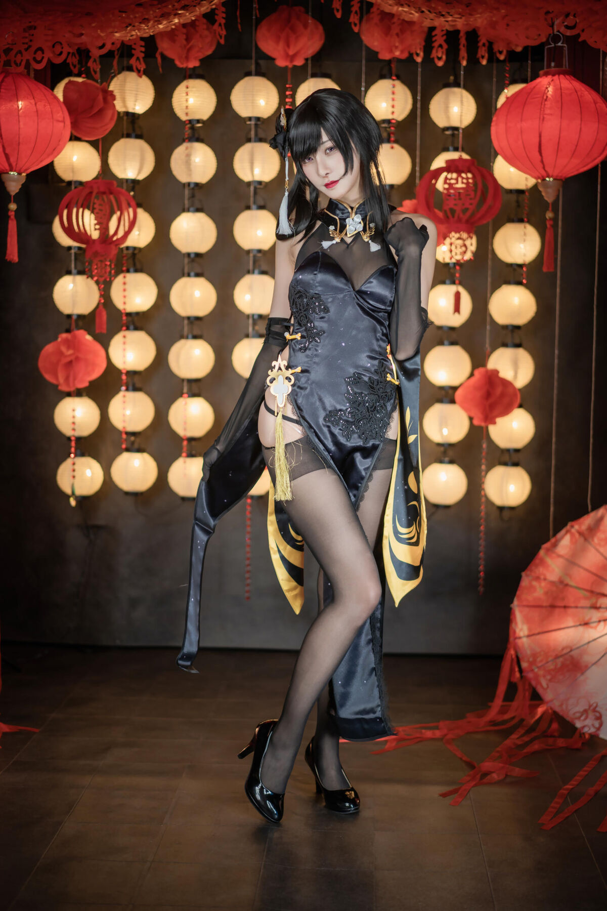 Coser@零崎沙耶 - 镇海 Part01