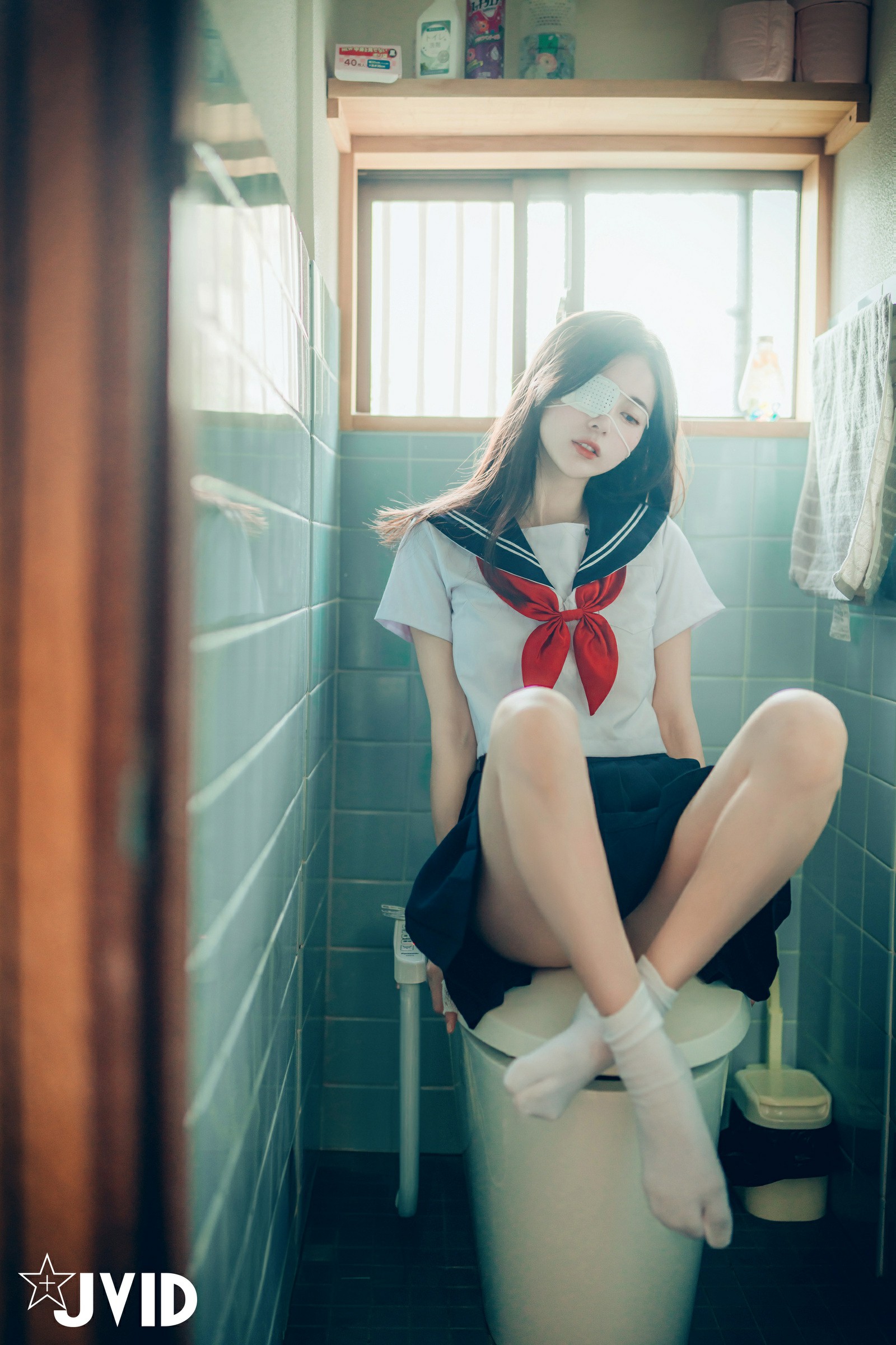 [JVID] 辰辰 – 病嬌寫真