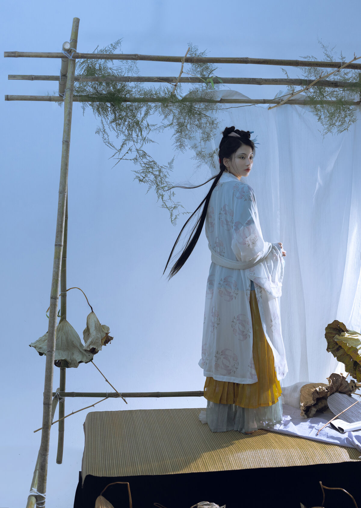 YiTuYu艺图语 Vol.10321 Er Yi Zhi