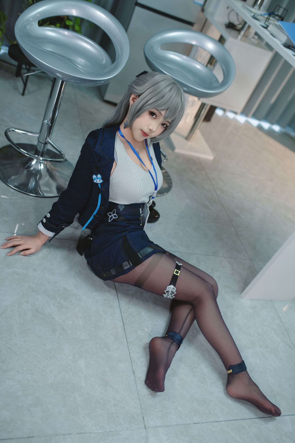 Coser@Bangni邦尼 - 布洛妮娅 崩坏