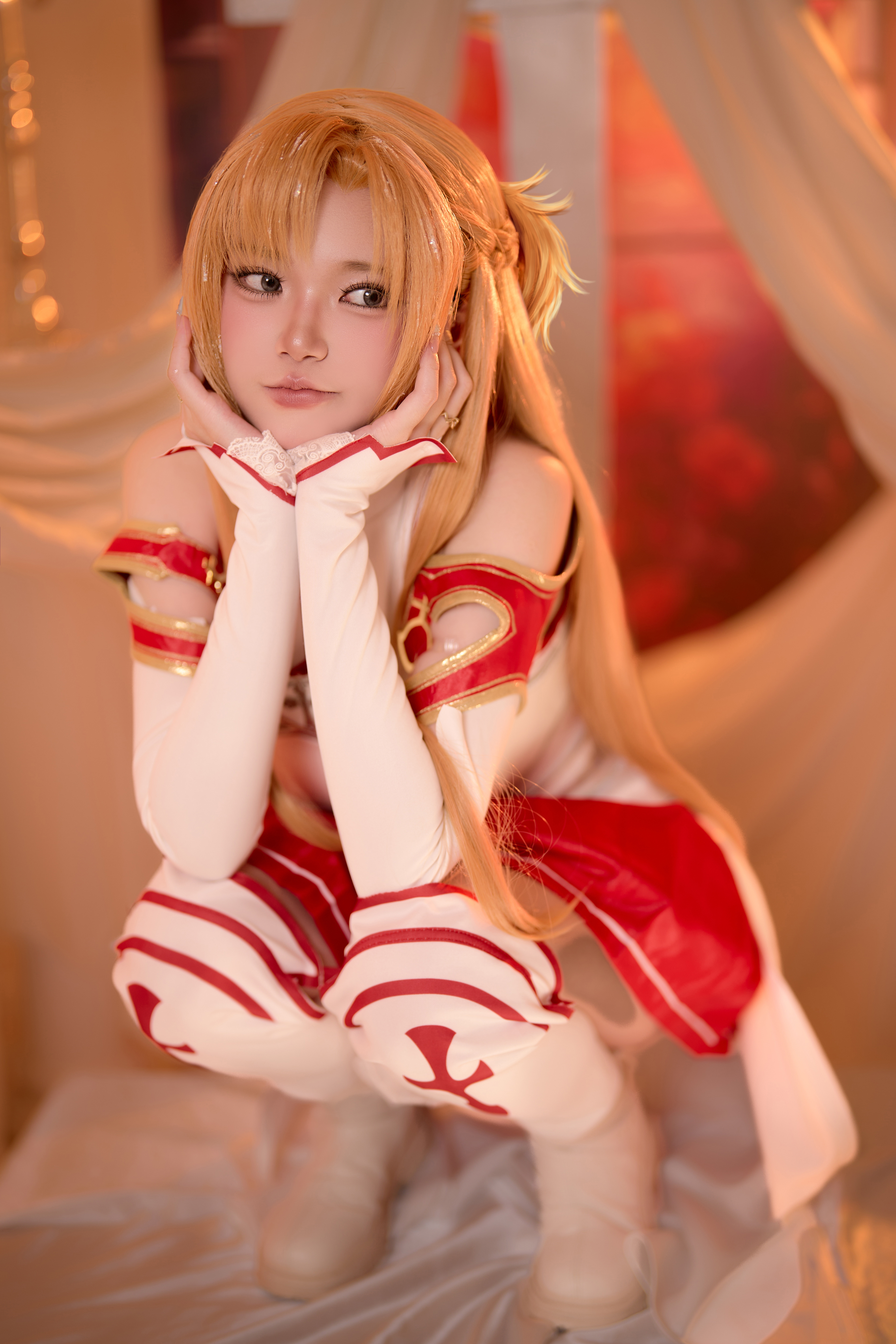 [Cosplay] ZinieQ - Asuna 亚丝娜