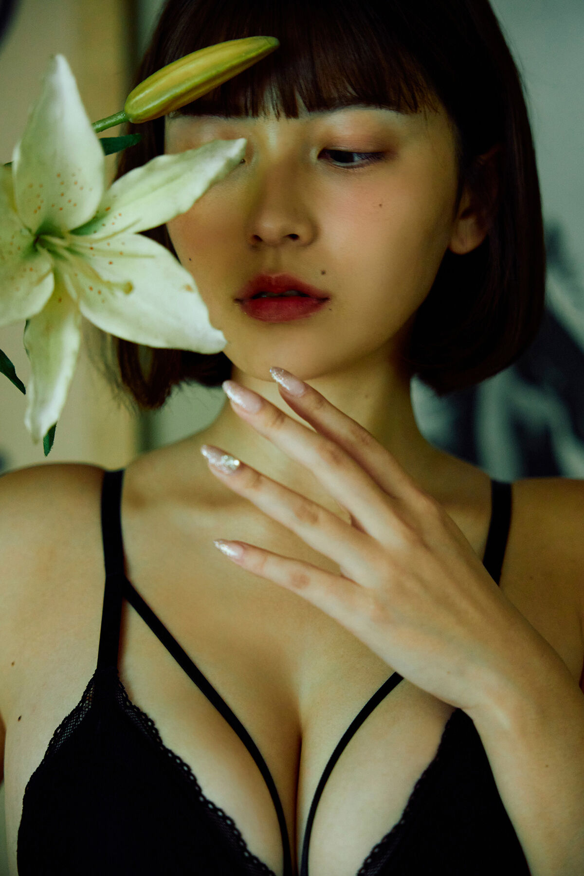 Otono Sakurai 櫻井おとの - FLASHデジタル写真集 艶めく