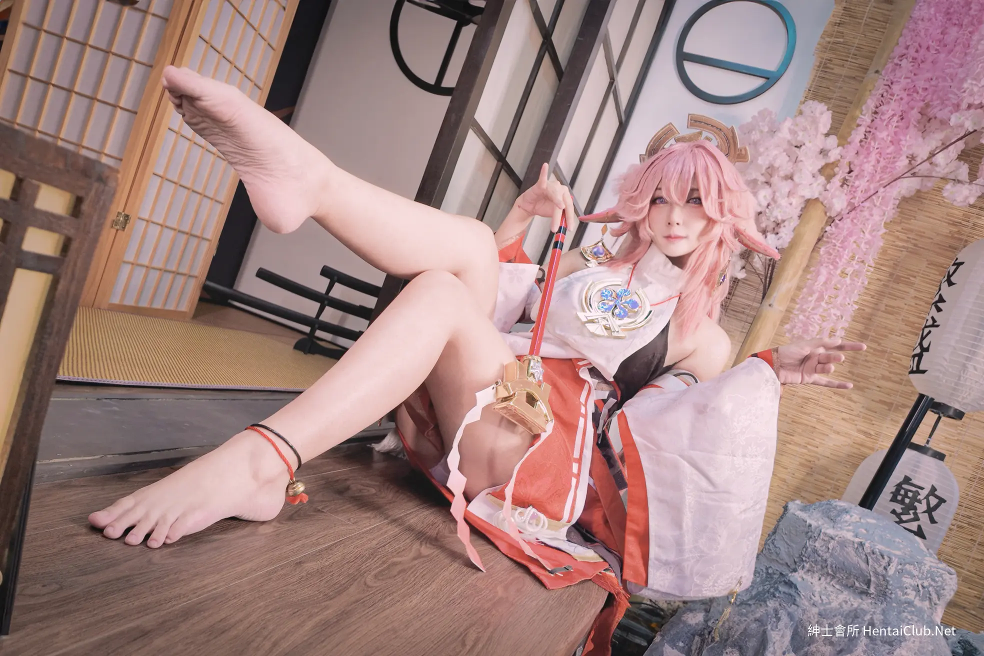 Plathong Yae Miko 8 Plathong Yae Miko