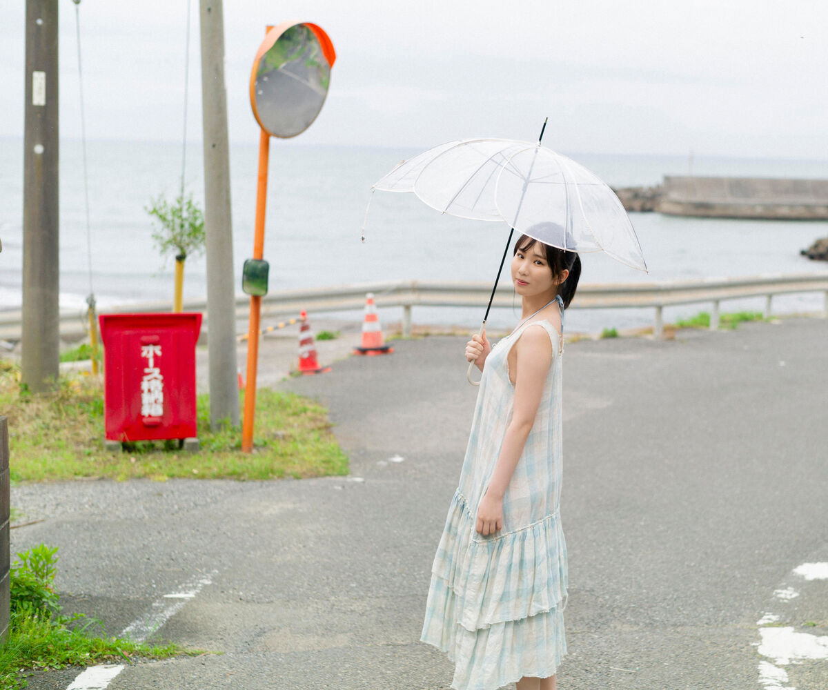 JP Nozomi Nishio 西尾希美 - 写真集 七色モラトリアム 20 JP Nozomi Nishio 西尾希美 - 写真集 七色モラトリアム