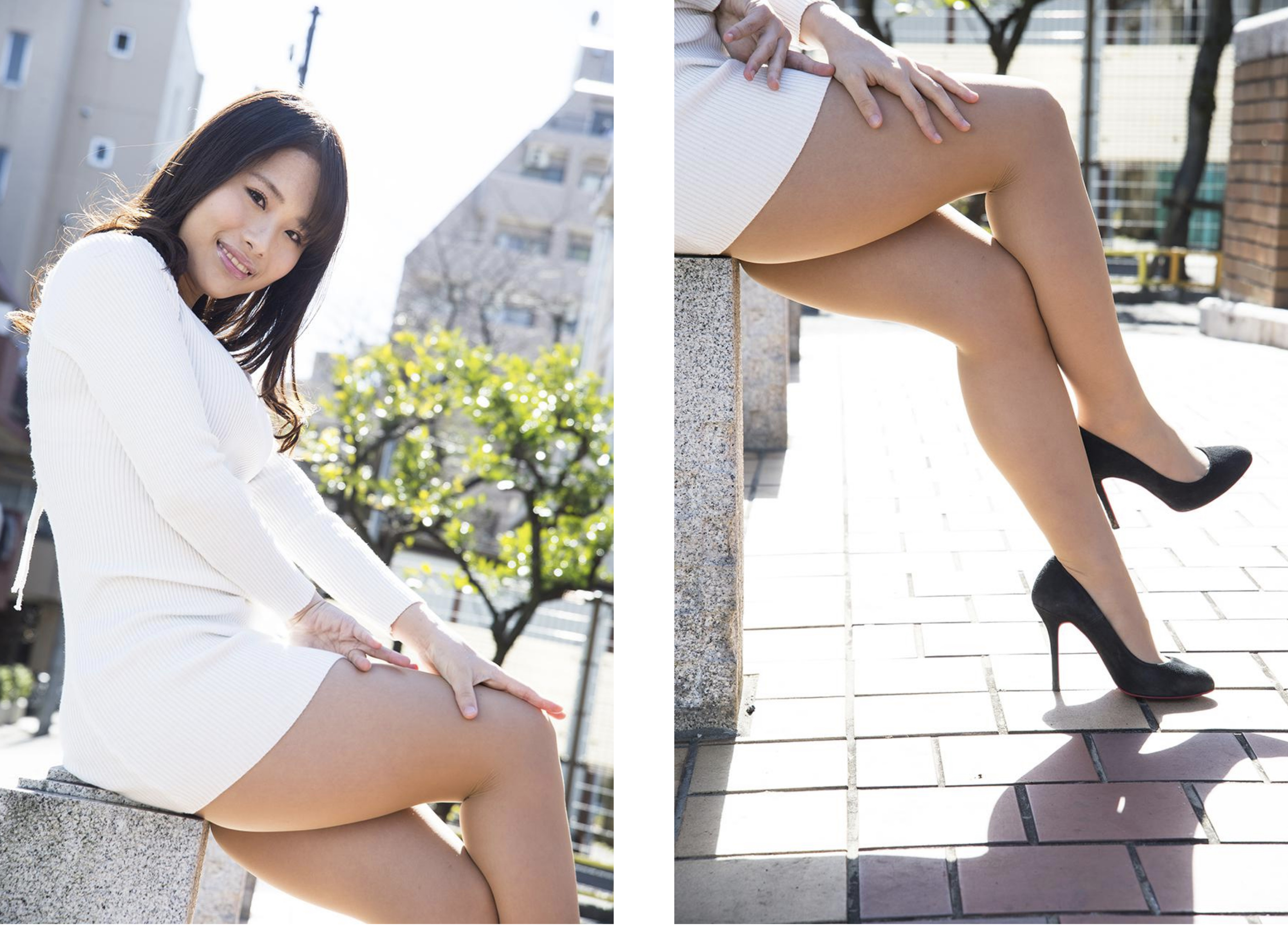 [Photobook] NUDE PHOTO BOOK 089 はるのるみ 綺麗でカッコイイヌード写真集