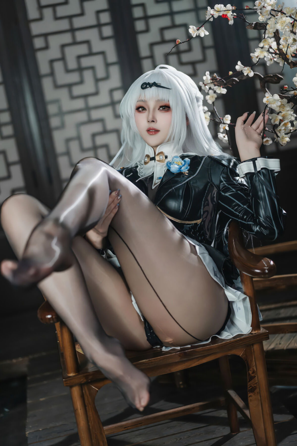 Coser@Natsuko夏夏子 - Zenless Zone Zero 绝区零 仪玄 50 Coser@Natsuko夏夏子 - Zenless Zone Zero 绝区零 仪玄