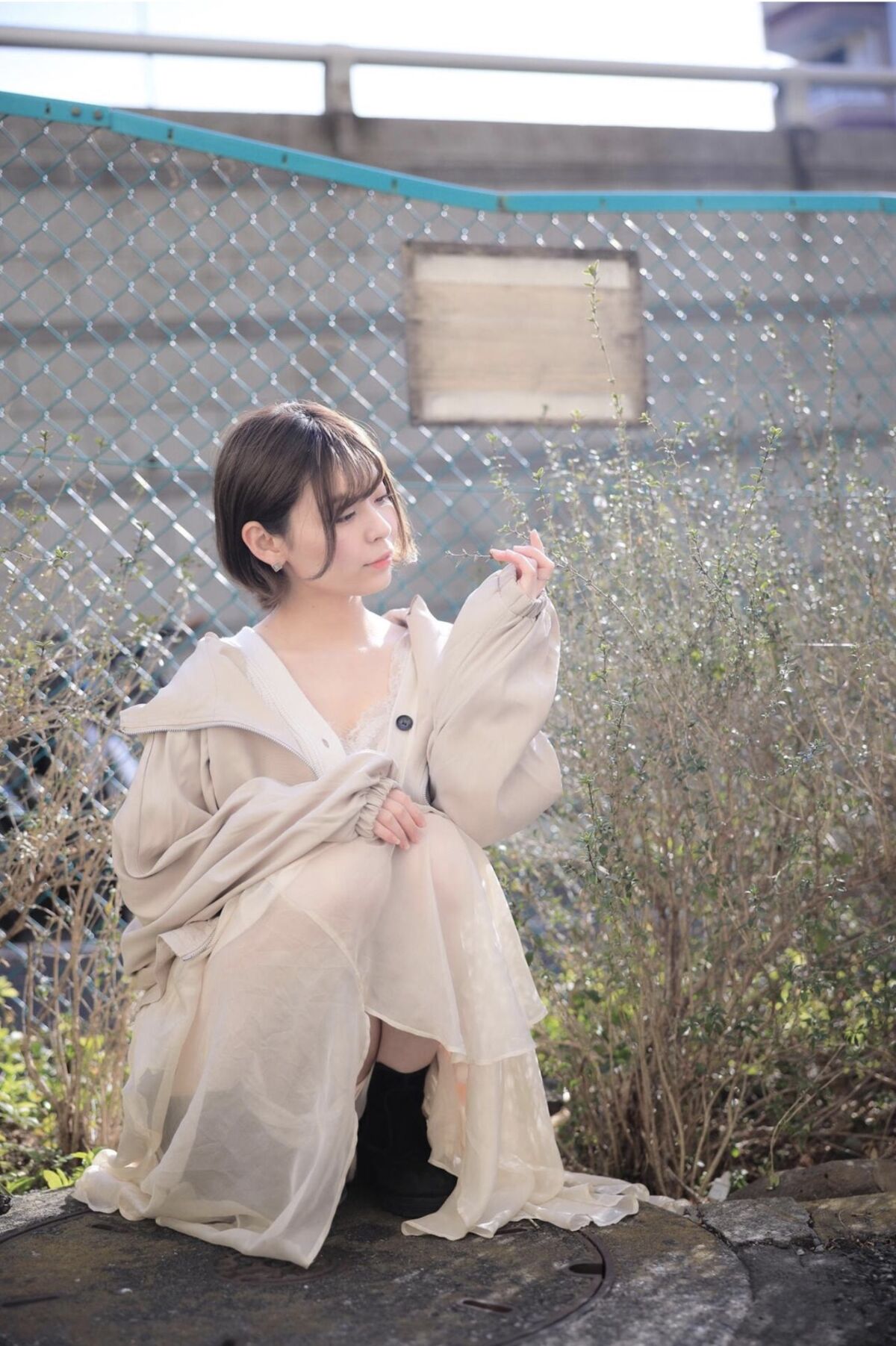 Yui Kohinata 小日向結衣 - Day Dream Part02