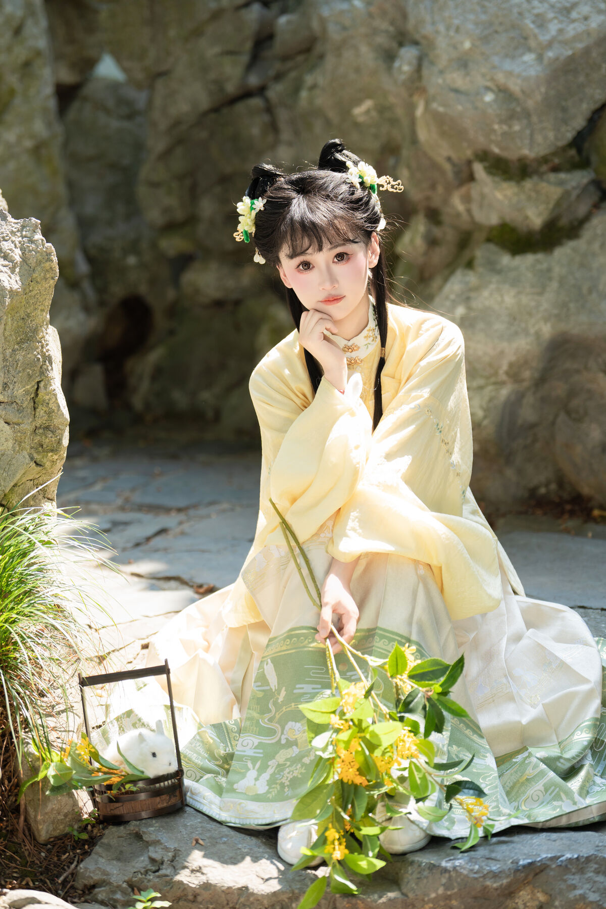 YiTuYu艺图语 Vol.10386 Jiao Yi Zhi Sui Sui