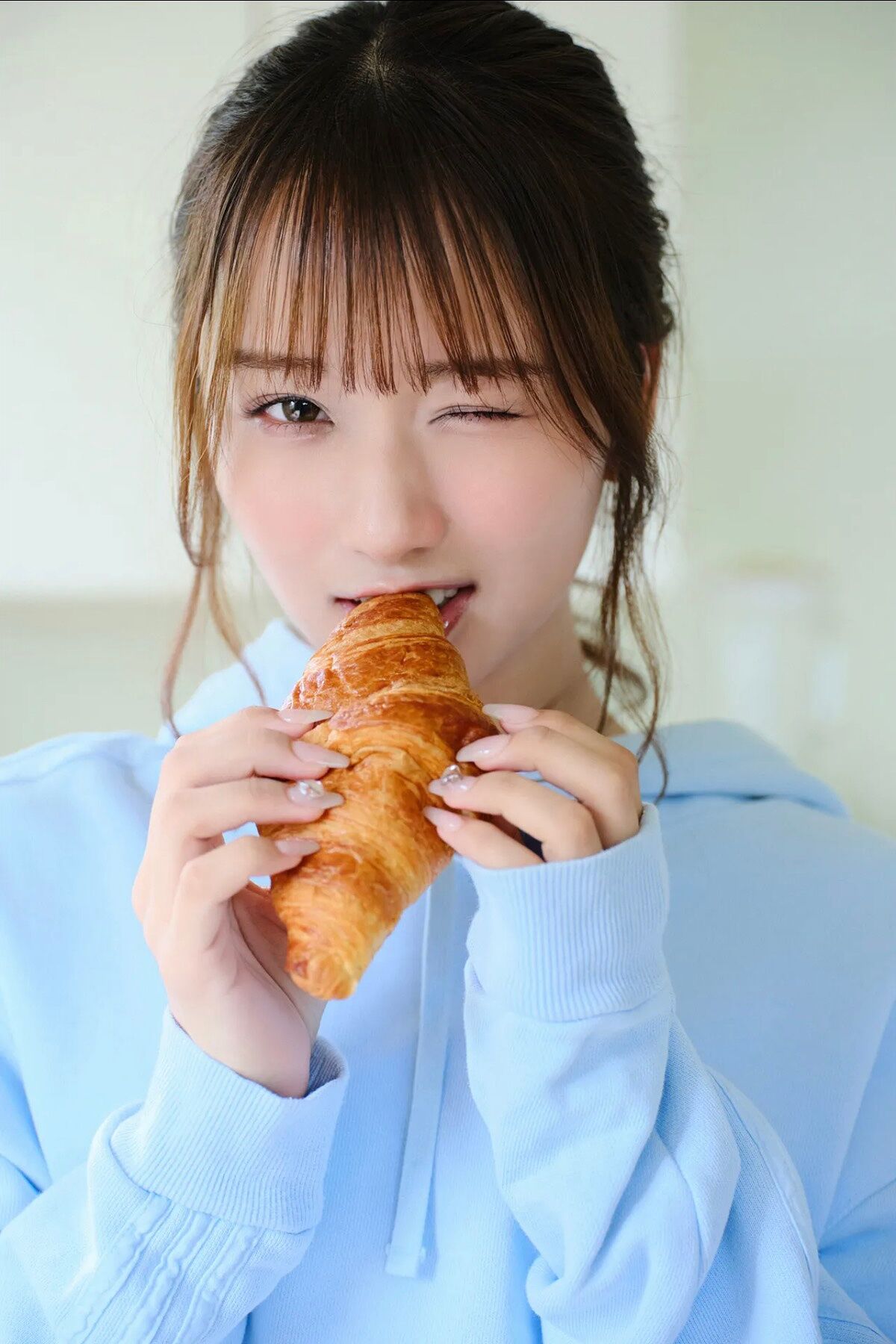 Ririka Moriwaki 森脇梨々夏 - FRIDAYデジタル写真集 ピュアと小悪魔 どっちが好き Vol.1 ピュアリリカ編