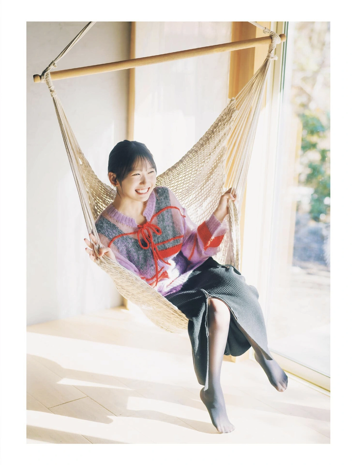 Kaho Fujishima 藤嶌果歩, B.L.T. 2026.02 (ビー・エル・ティー 2026年2月号)