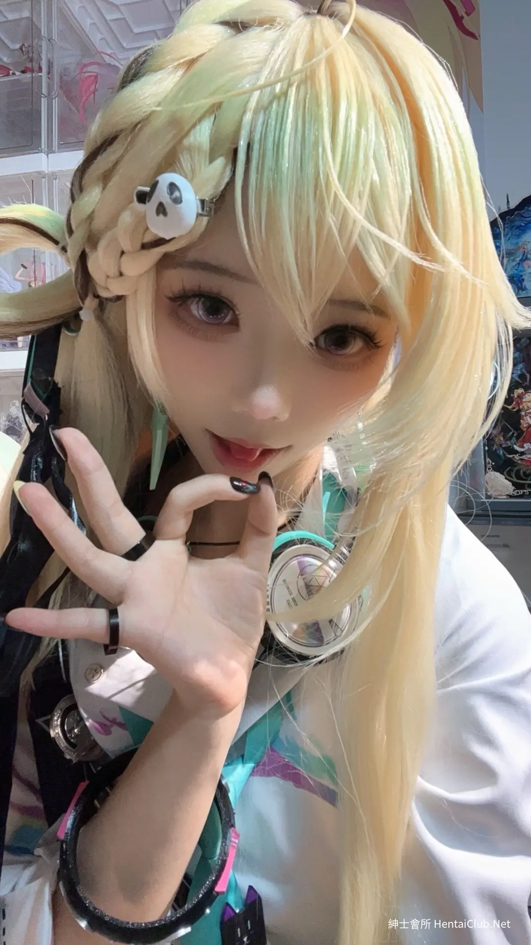 白栎Shirly 潮鸣 琳奈 55 白栎Shirly 潮鸣 琳奈