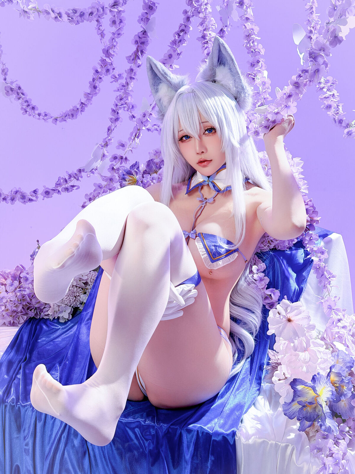 Coser@星之迟迟Hoshilily - 碧蓝航线 信浓