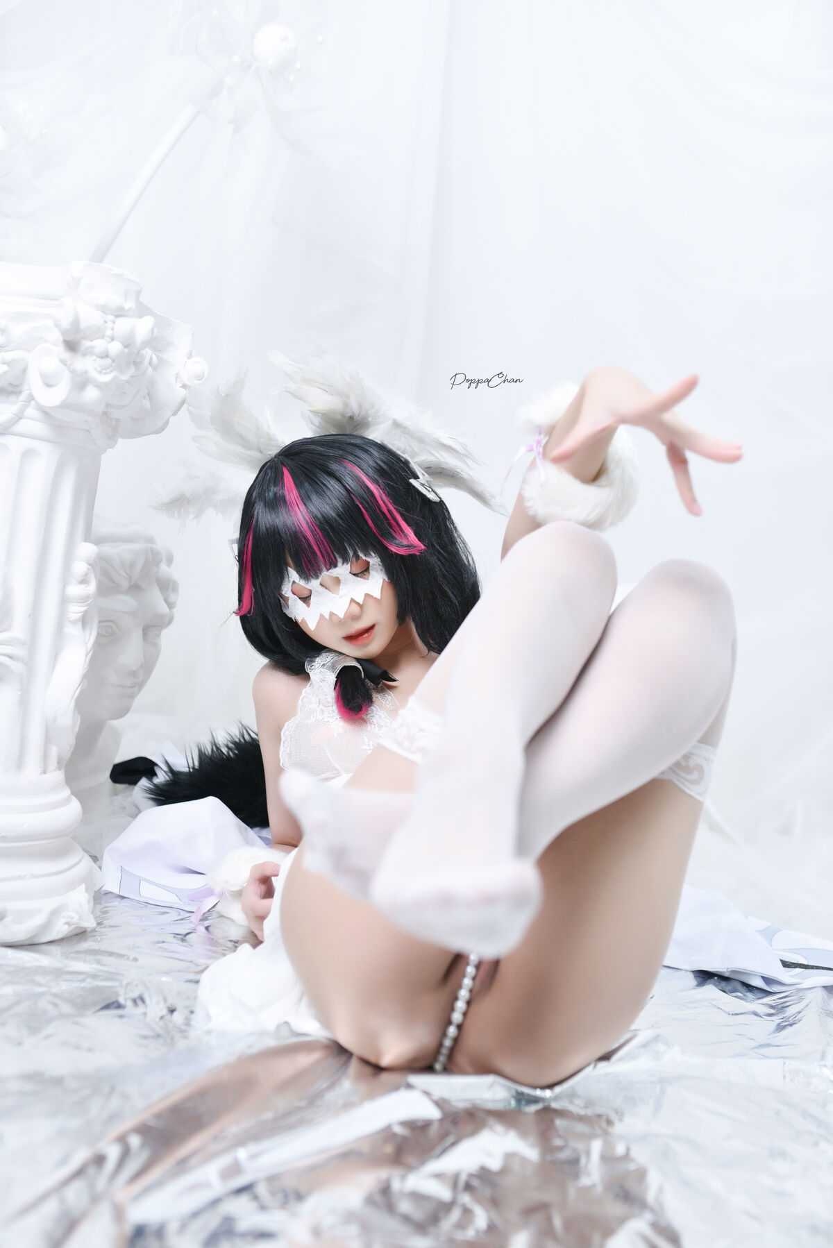 Coser@PoppaChan - 原神 哥伦比娅-希珀塞莱尼娅 Part02