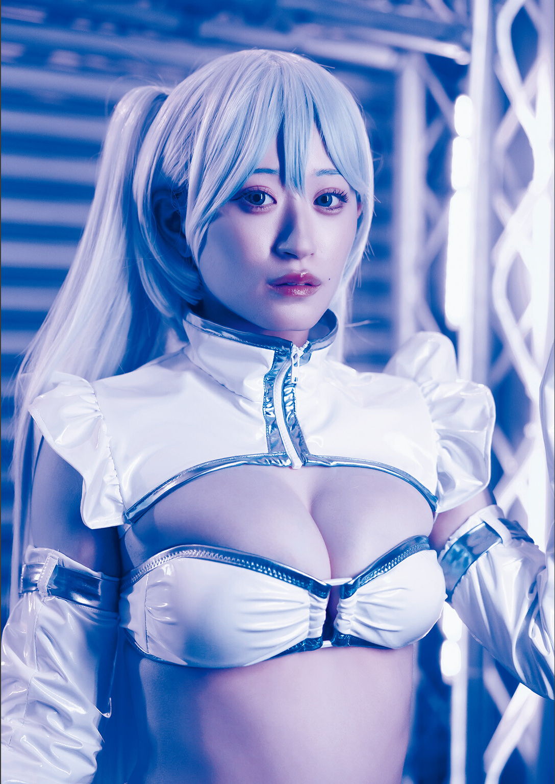 [Photobook] 2026.04.02 上西怜コスプレ写真集 ＃れーちゃんこれくしょん