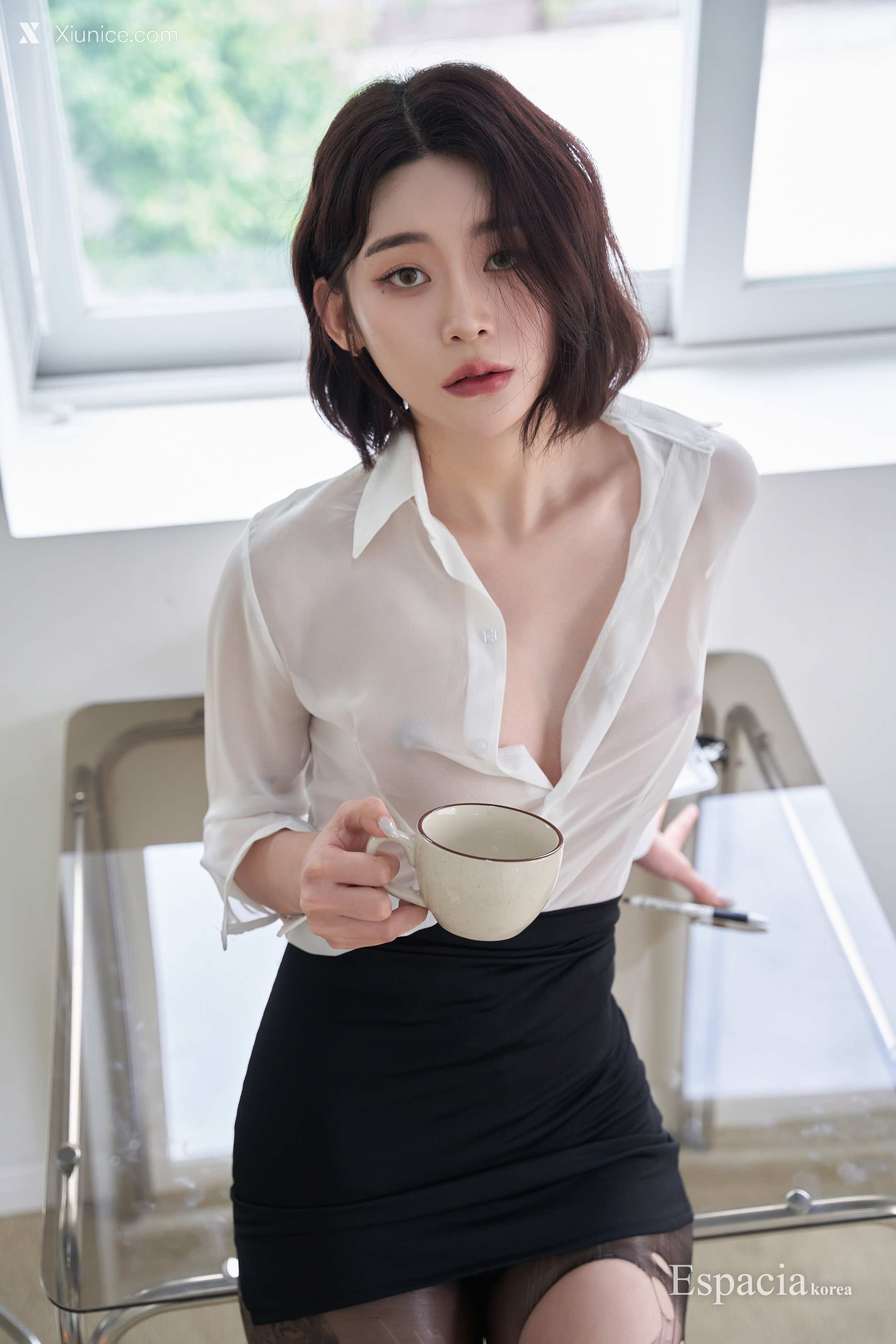 Espacia Korea Rahee EHC#045 4K