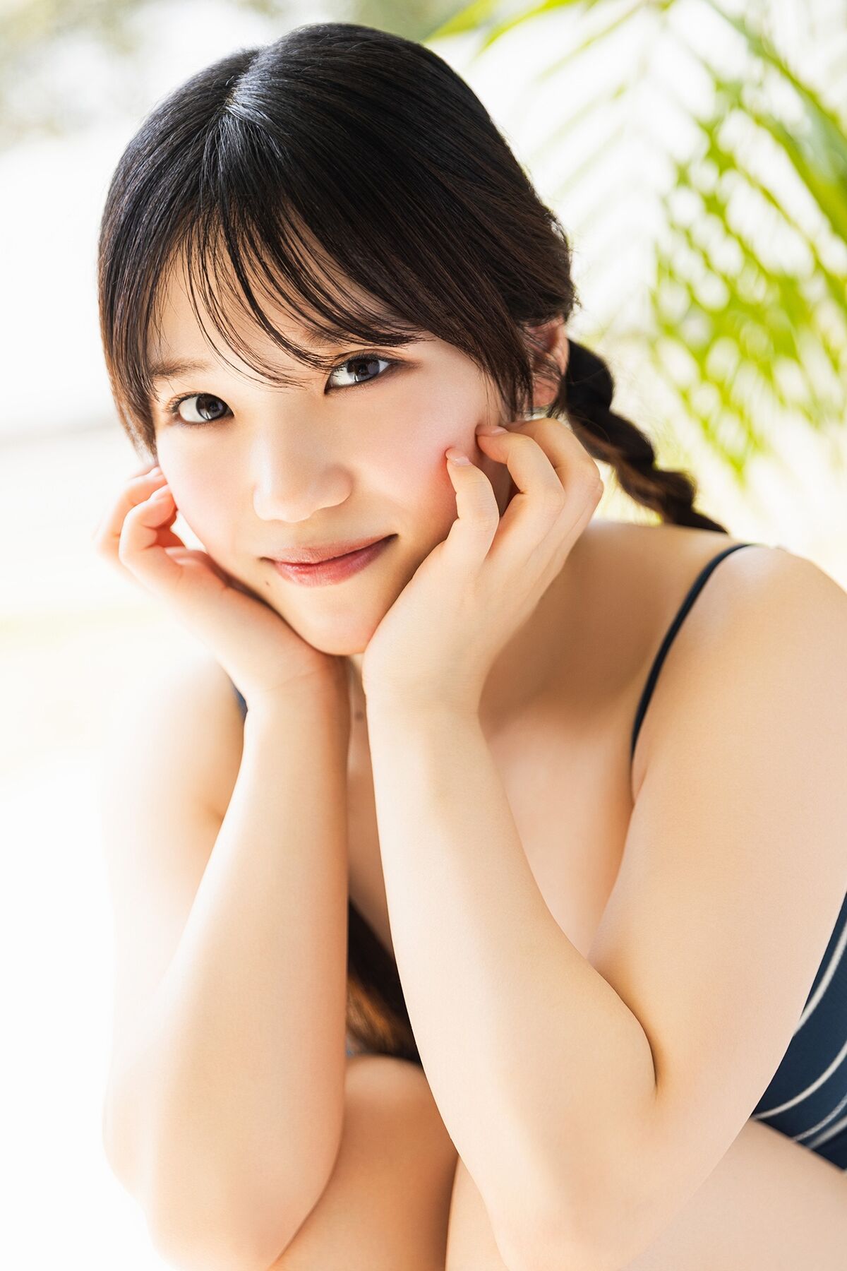 Minami Hori 堀みなみ - FRIDAYデジタル写真集 聖なるHカップ Vol.2