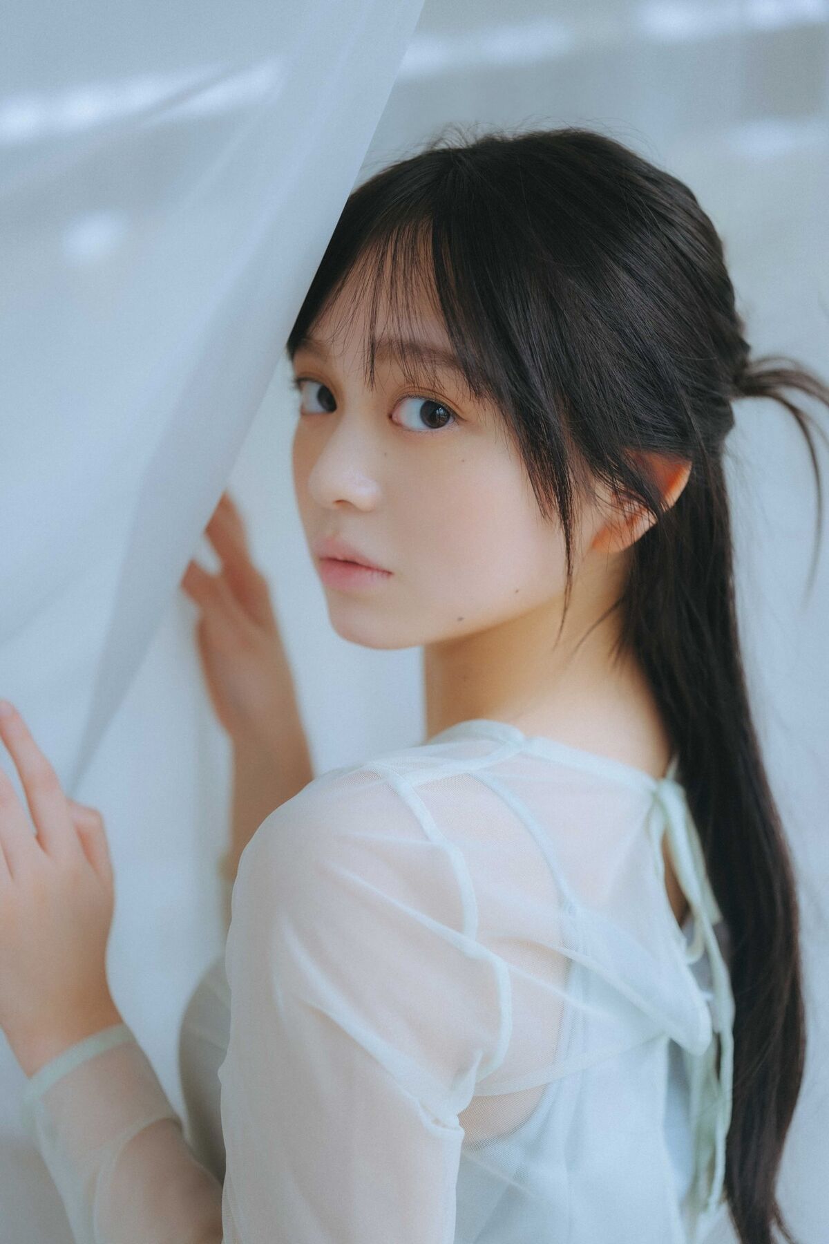 Mai Horai 蓬莱舞 - FRIDAYデジタル写真集 蒼い音 Vol.2 豪華版 Part01