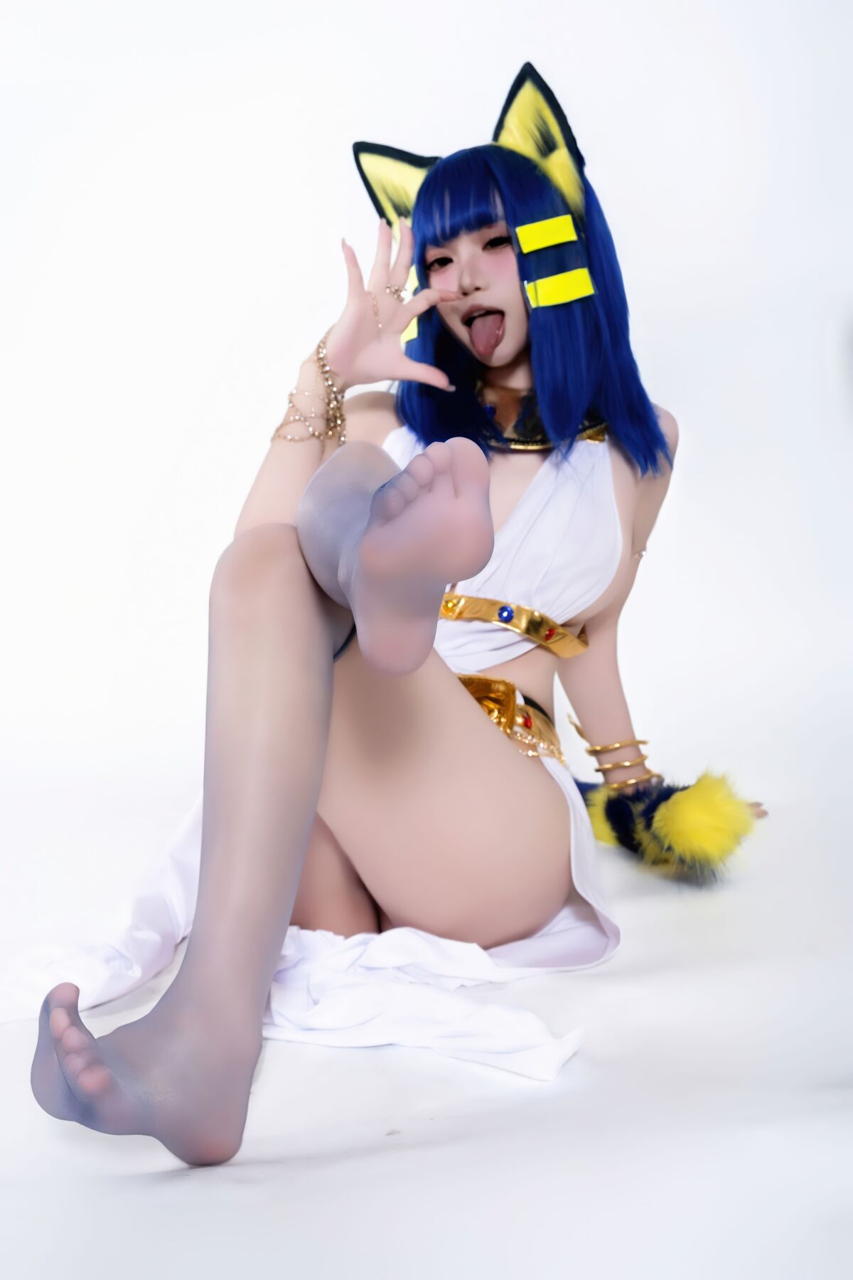 Coser@柒柒要乖哦 - 埃及猫 30 Coser@柒柒要乖哦 - 埃及猫
