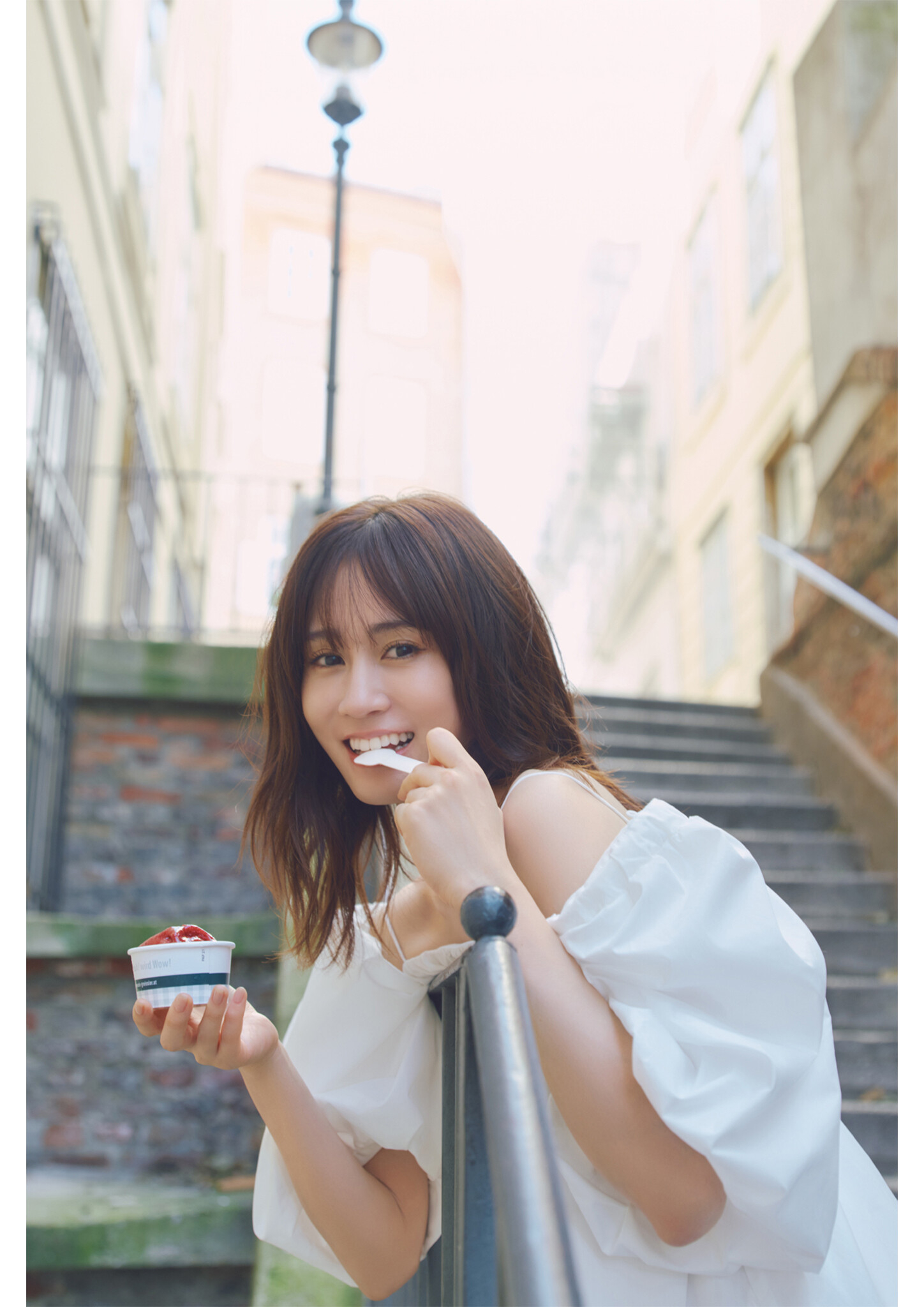 [Photobook] Maeda Atsuko (ex-AKB48) 6th Photobook 前田敦子写真集 - Beste