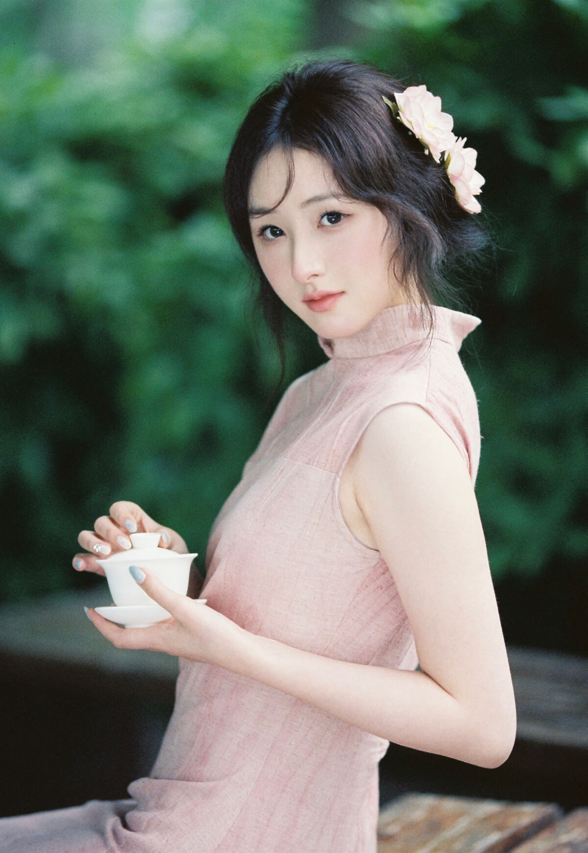 YiTuYu艺图语 Vol.10377 Shan Shan Hua Tao