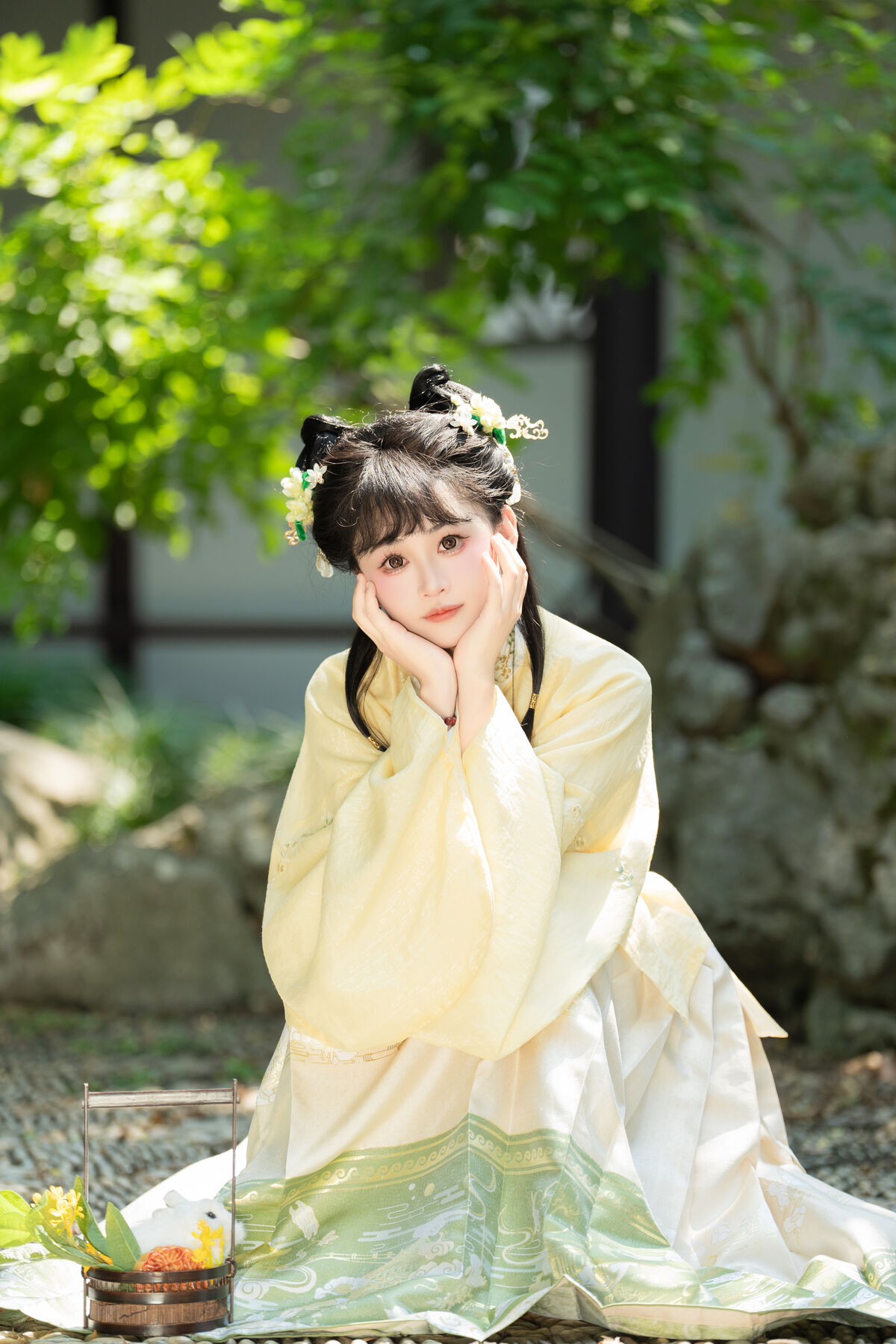 YiTuYu艺图语 Vol.10386 Jiao Yi Zhi Sui Sui