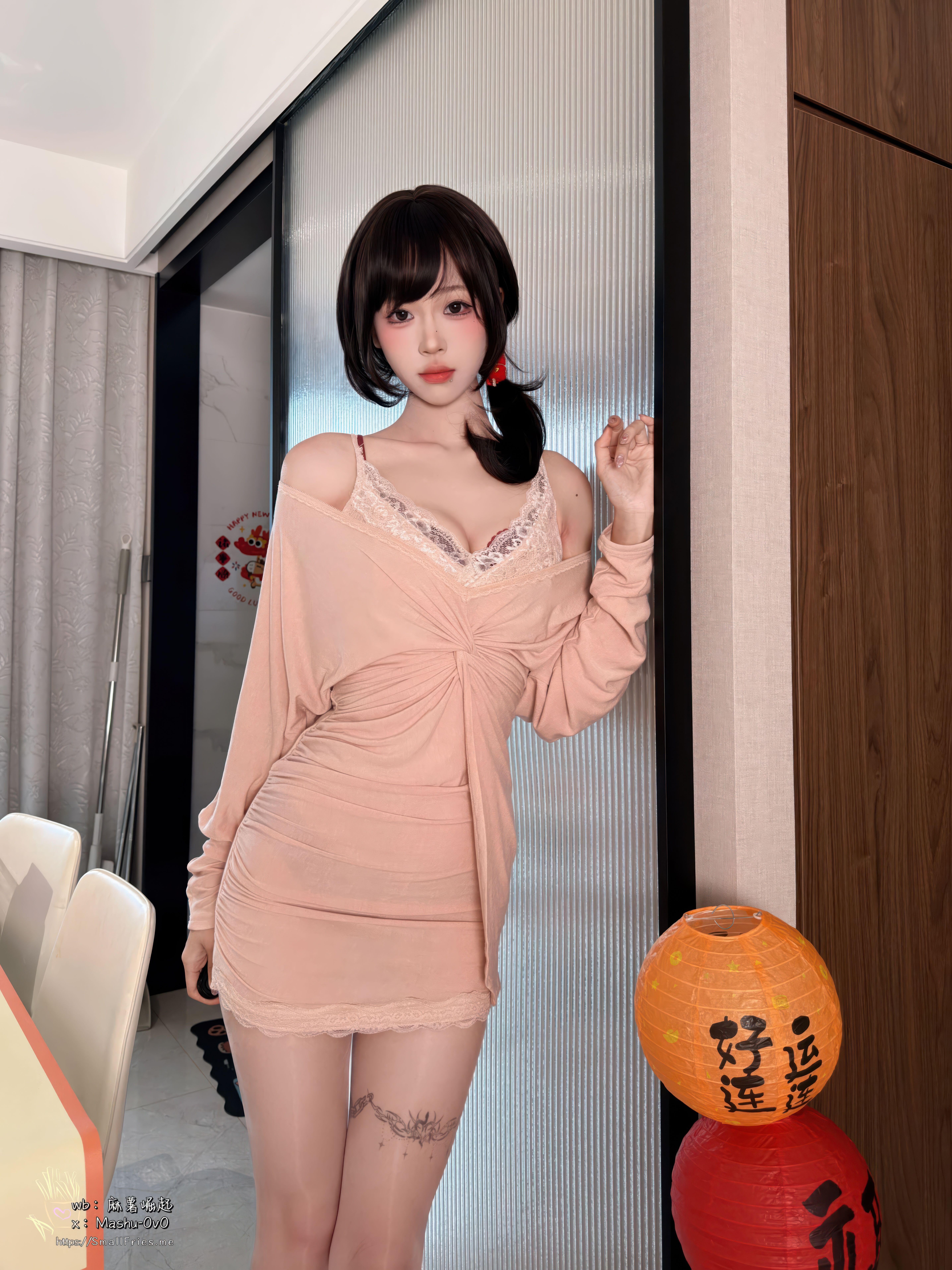 [Cosplay] 麻薯好吃 - 岁末情书