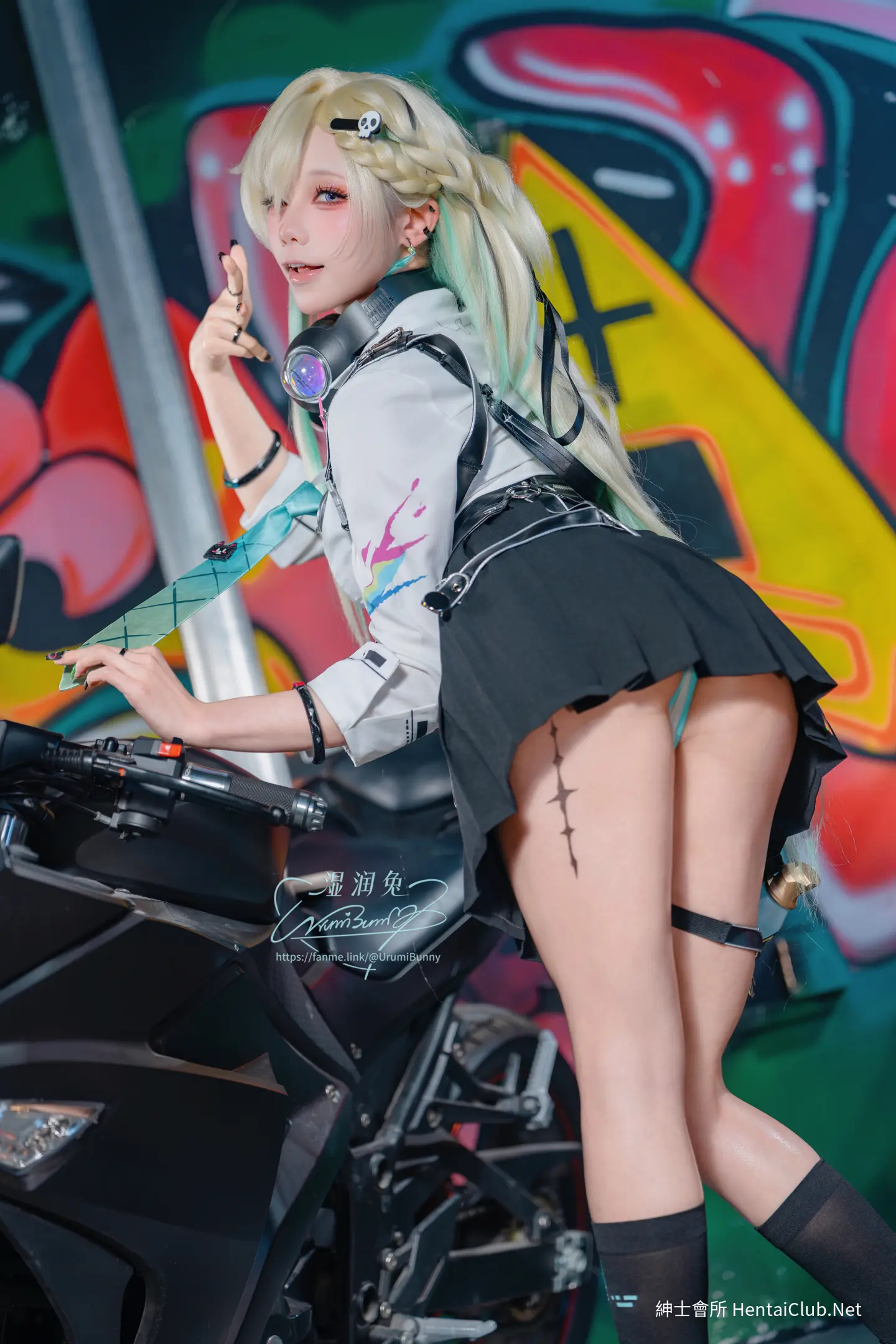 咬一口兔娘 鸣潮 琳奈 61 咬一口兔娘 鸣潮 琳奈