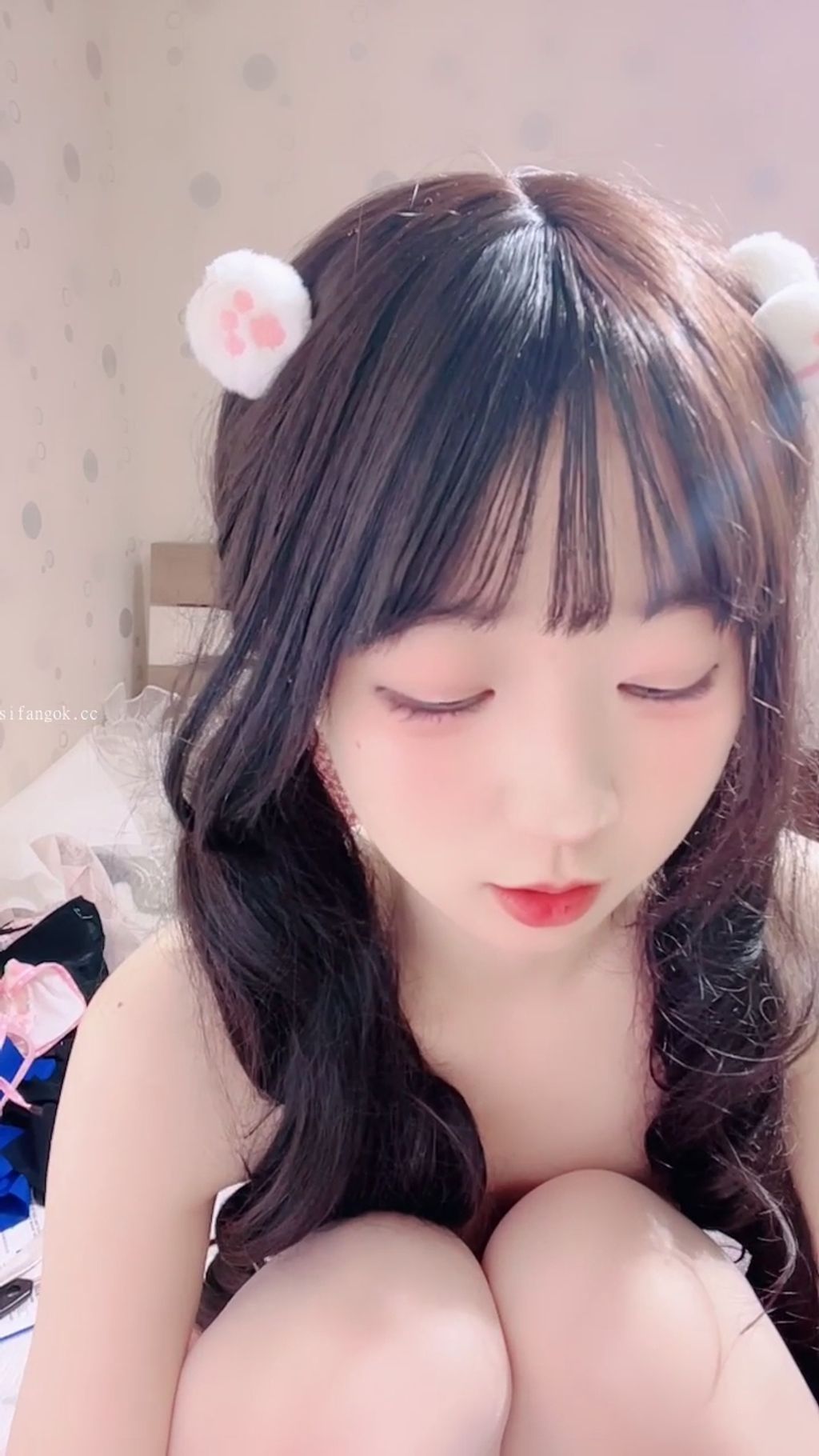 洛丽塔: 卡哇伊萌萌哒 穿着校服与闺蜜激情演绎 27 洛丽塔: 卡哇伊萌萌哒 穿着校服与闺蜜激情演绎