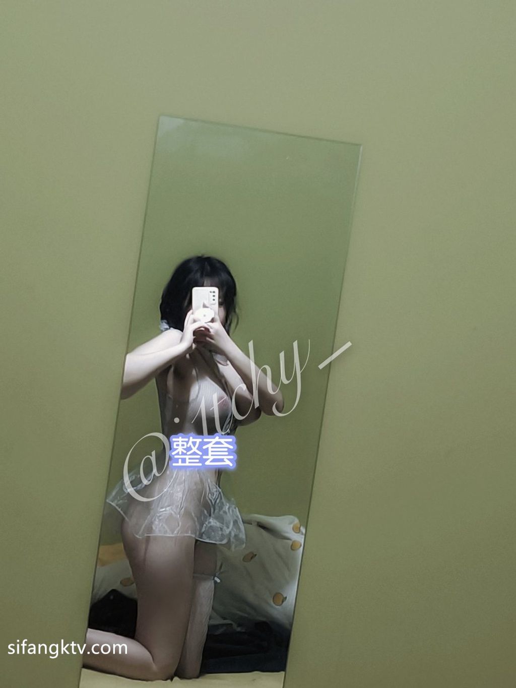 [OtherXXX] itchy： 巨乳蜂腰肥臀 魔鬼身材 私拍福利