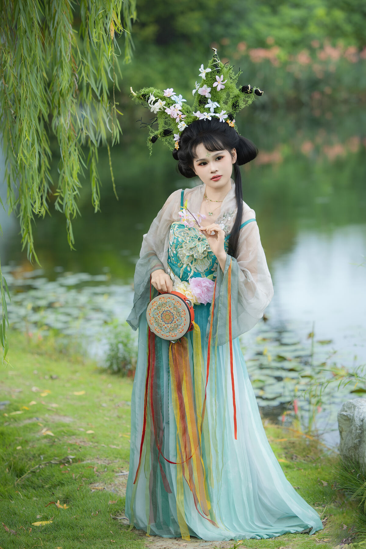YiTuYu艺图语 Vol.10403 Si Hua