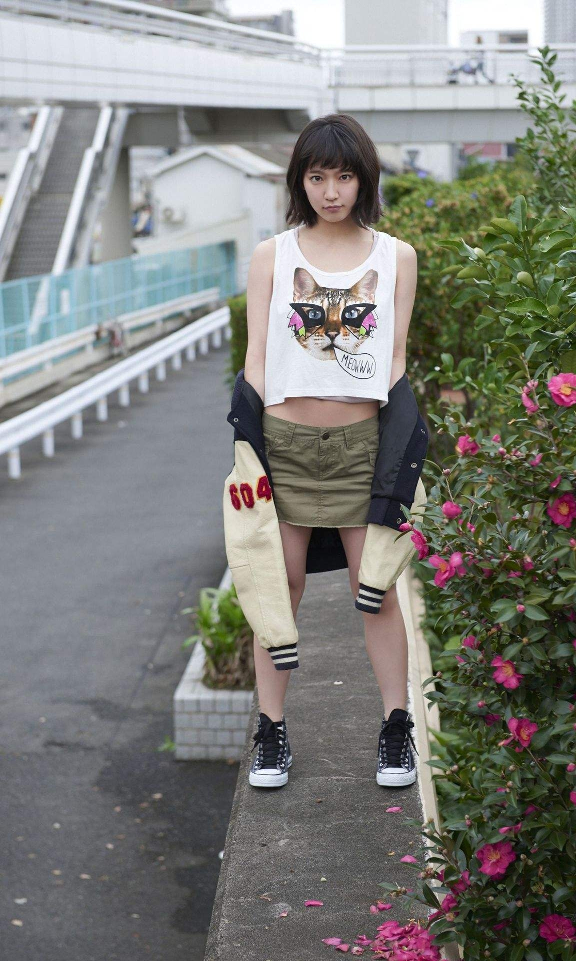<デジタル週プレ写真集>吉岡里帆「西へ」 61 <デジタル週プレ写真集>吉岡里帆「西へ」