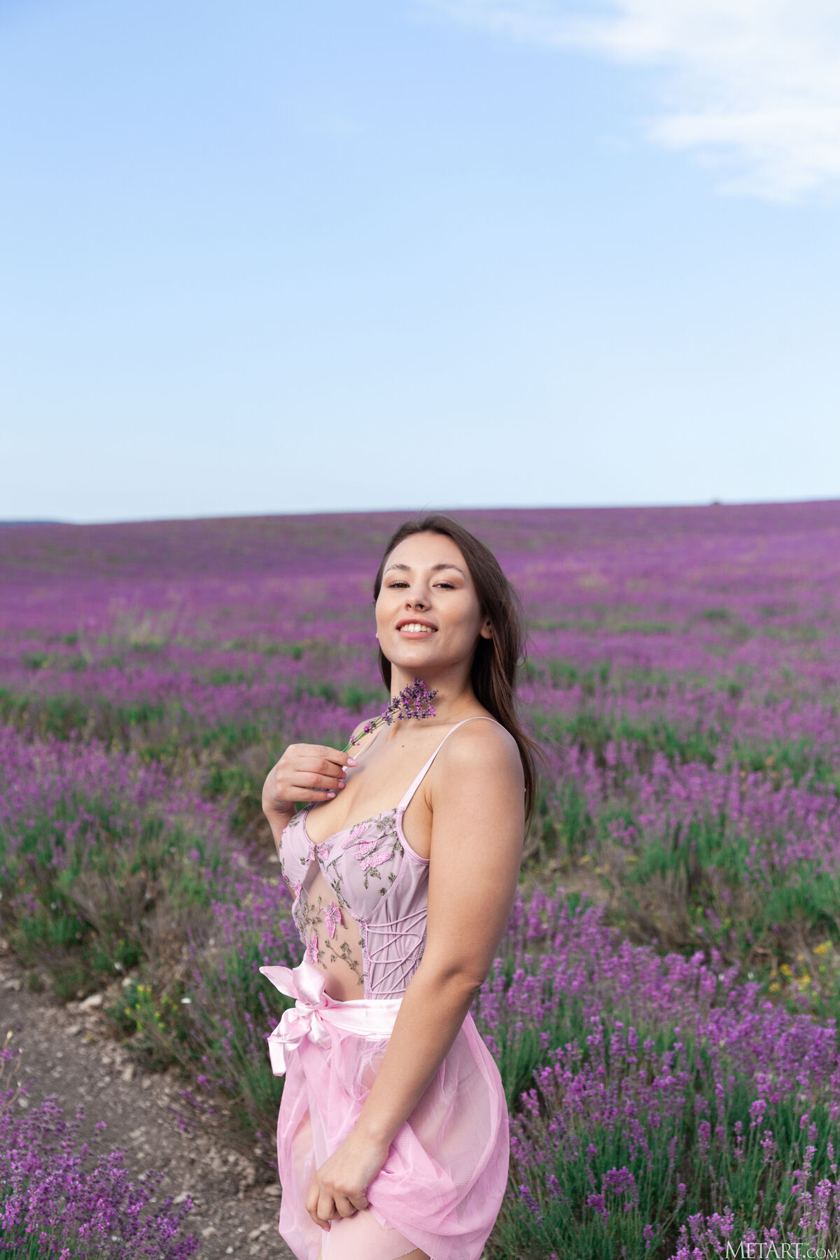 MetArt Sumiko - Lavender Fields Part01 38 MetArt Sumiko - Lavender Fields Part01