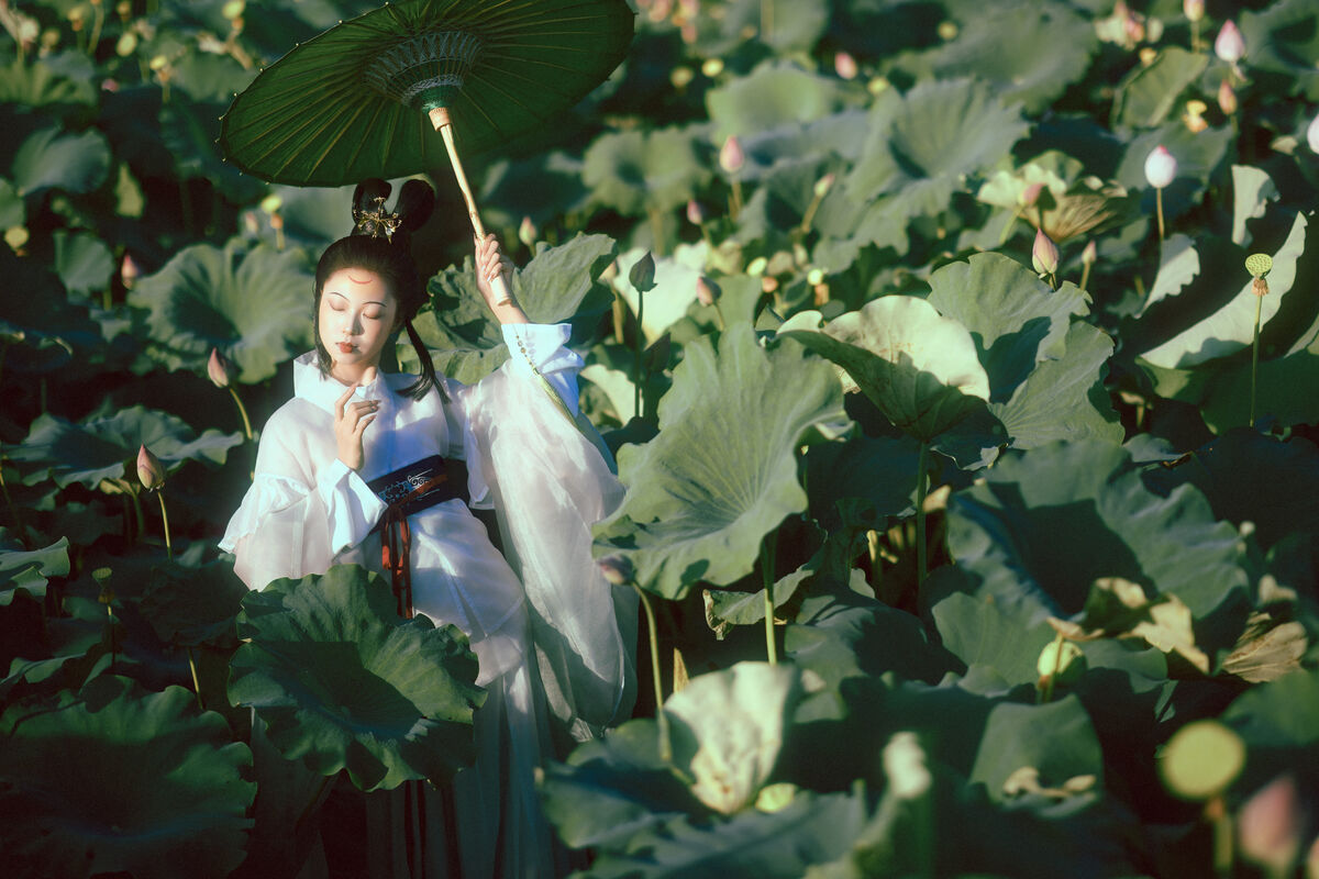 YiTuYu艺图语 Vol.10299 Han Han Ting