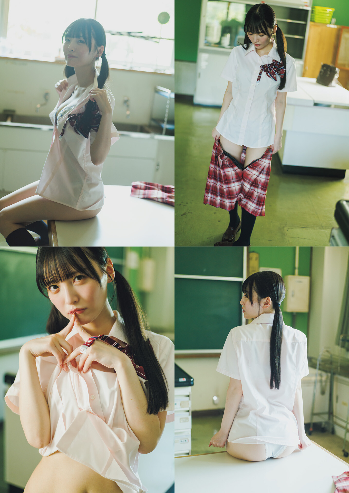 [Photobook] ゼロイチ学園 シーズン2