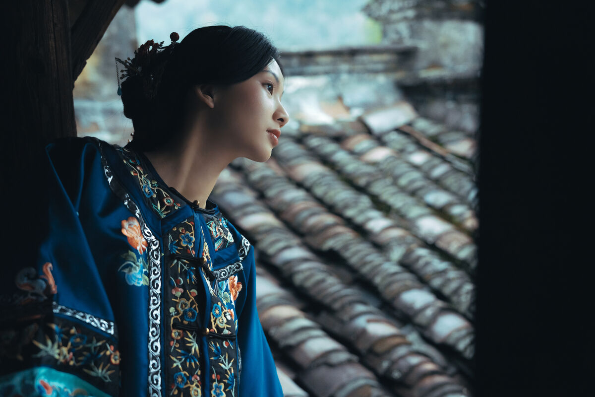 YiTuYu艺图语 Vol.10397 Er Yi Zhi