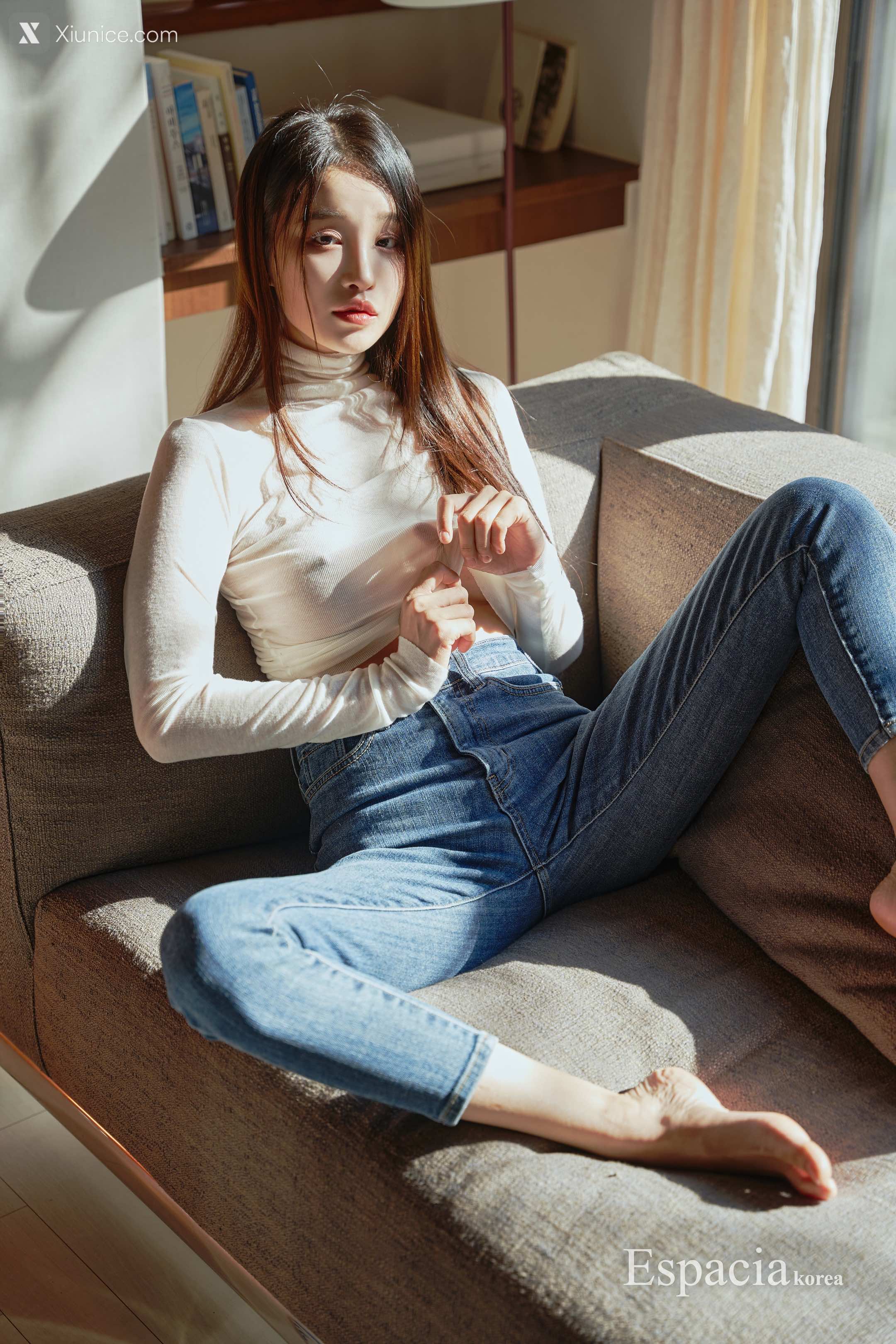 Espacia Korea EHC#104 Lee Snow 4K