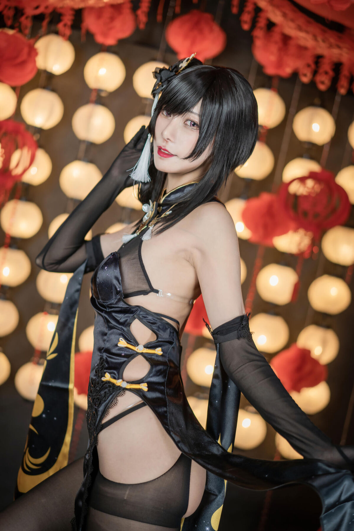Coser@零崎沙耶 - 镇海 Part01